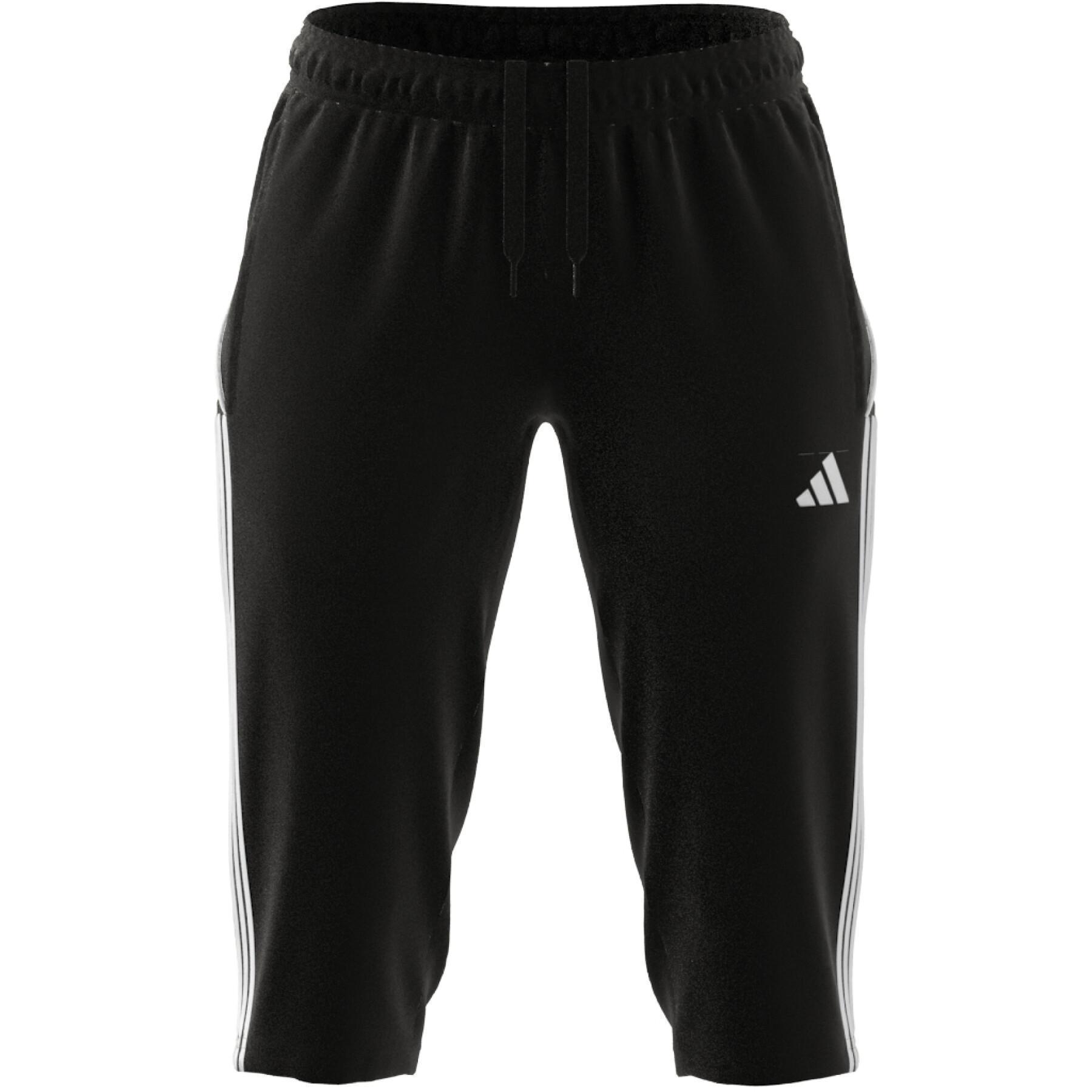 adidas Tiro 23 League 3/4 Pants - Black | adidas Canada
