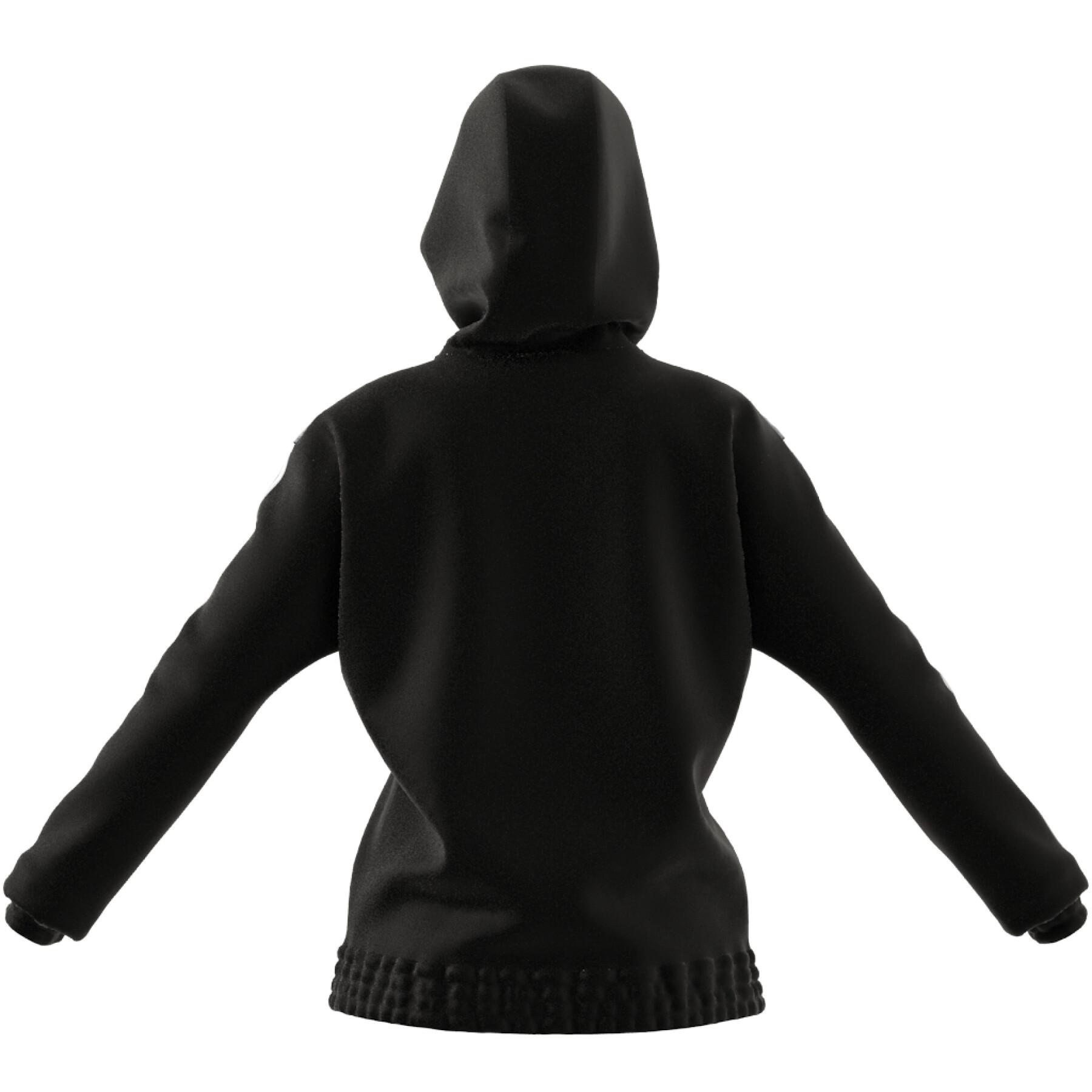 Sweatshirt hoodie woman adidas Tiro 23 League