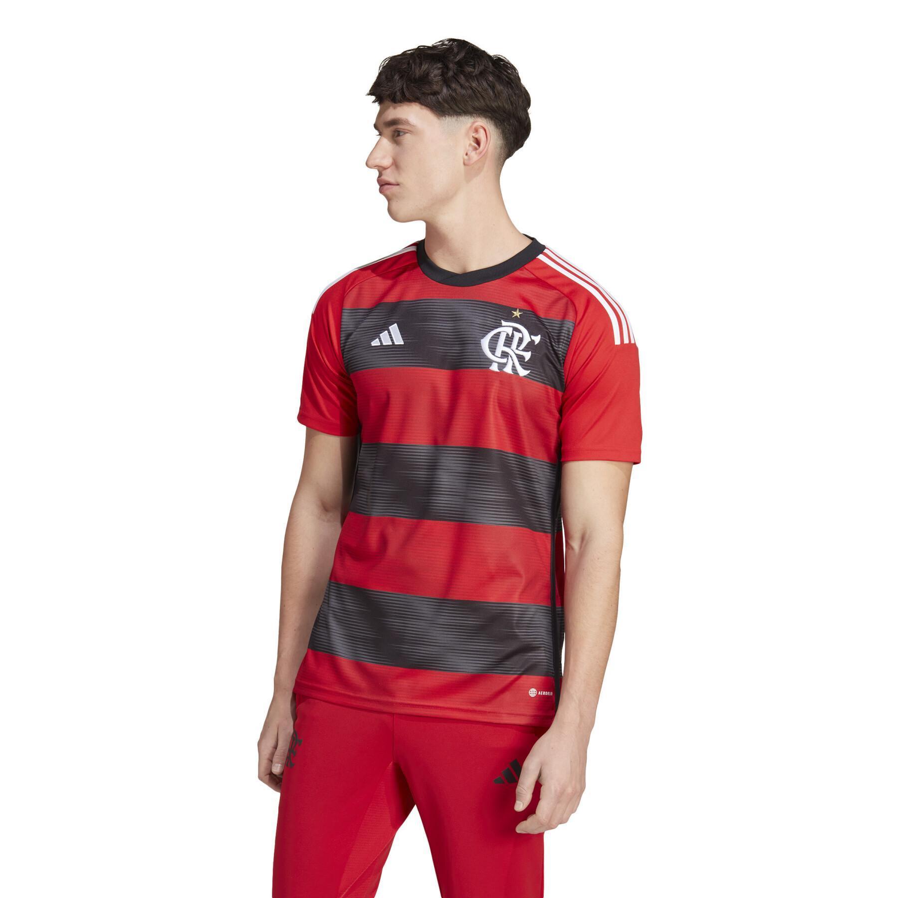 Home jersey Flamengo 2023/24