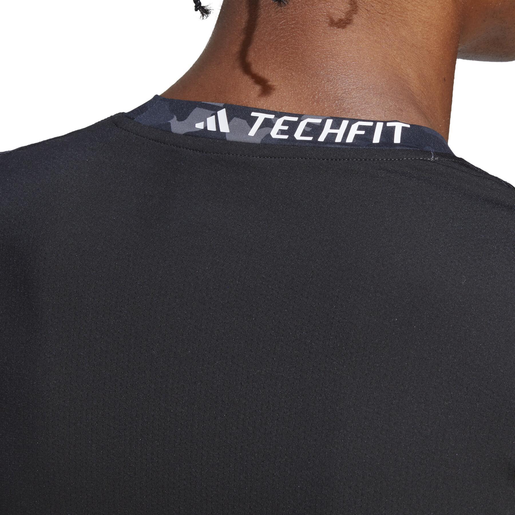 Long sleeve undershirt adidas Techfit Allover