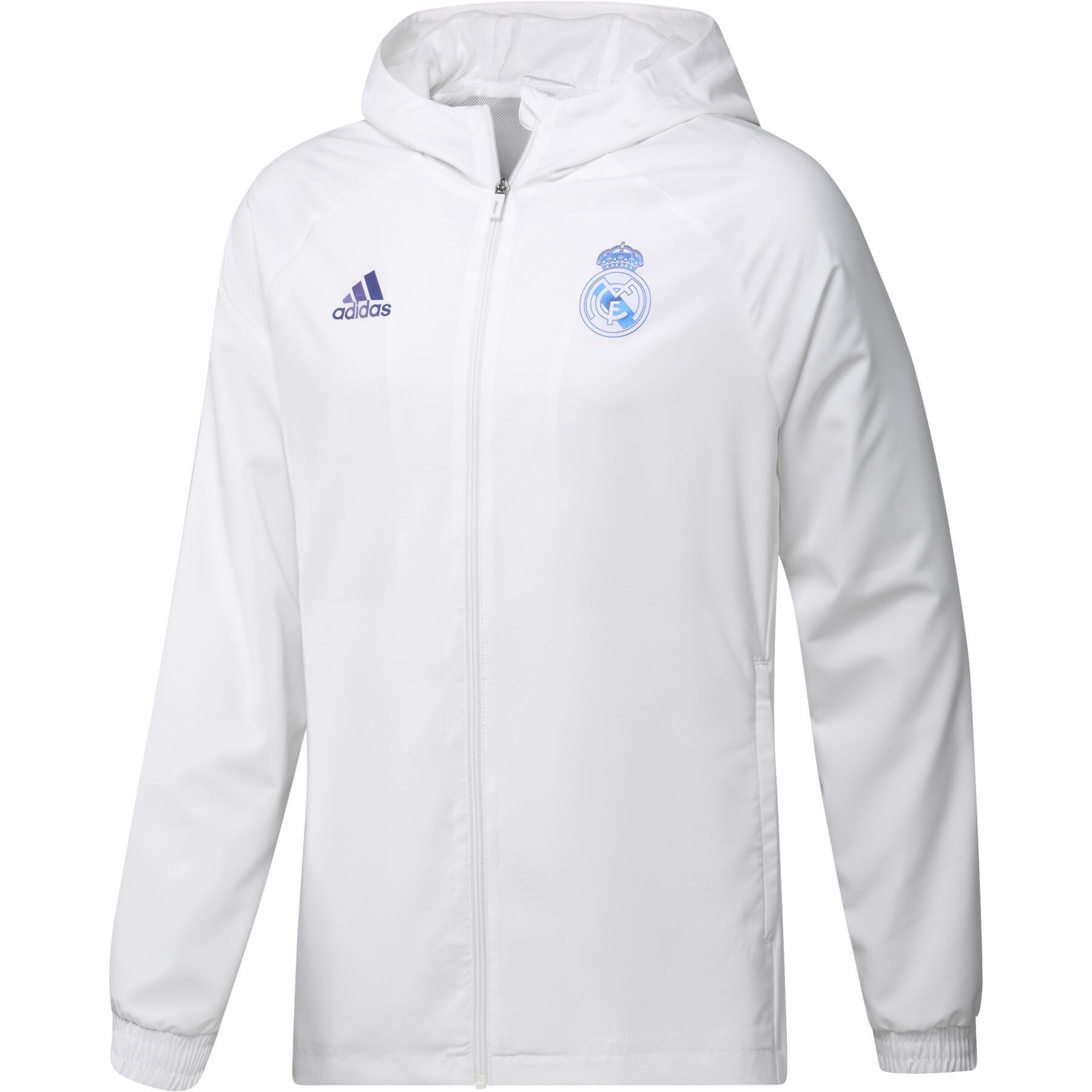 Waterproof jacket Real Madrid 2022/23