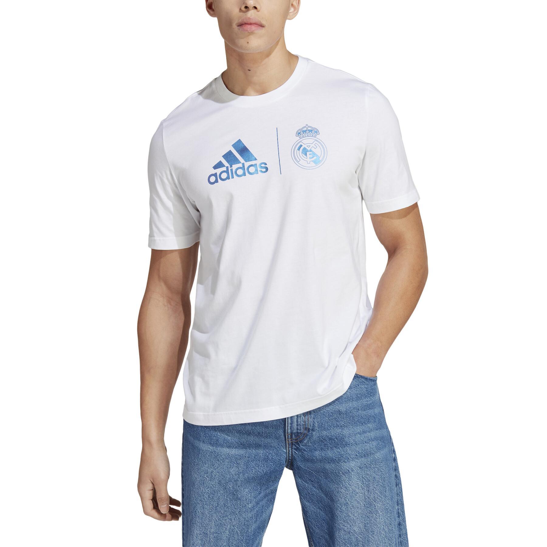 T-shirt Real Madrid Graphic
