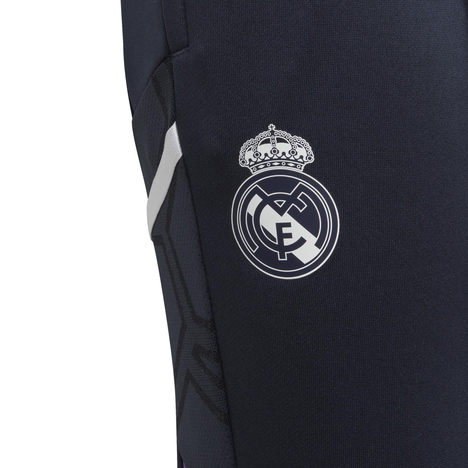 Children's sweatpants Real Madrid Condivo 2022/23