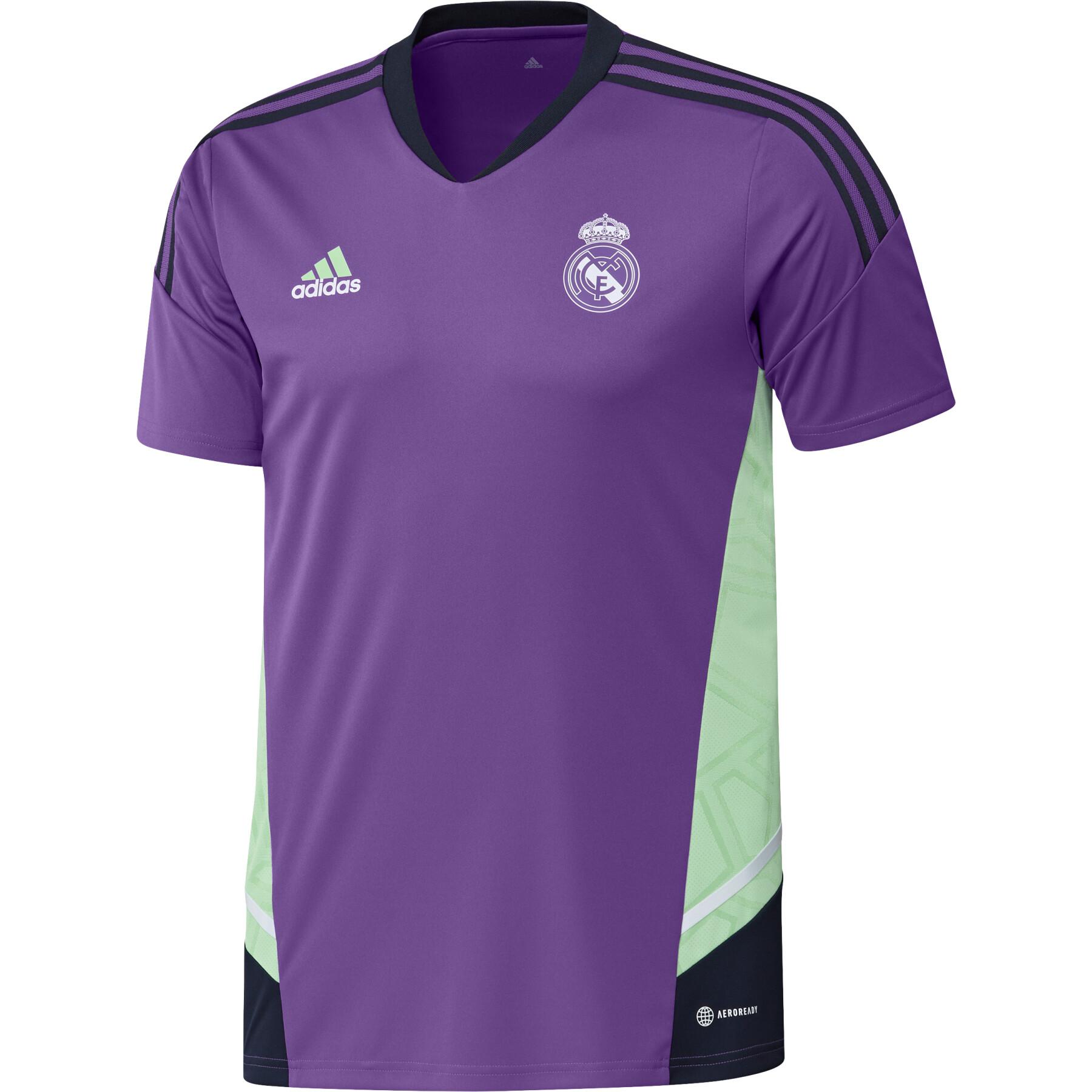Training jersey Real Madrid Condivo 2022/23
