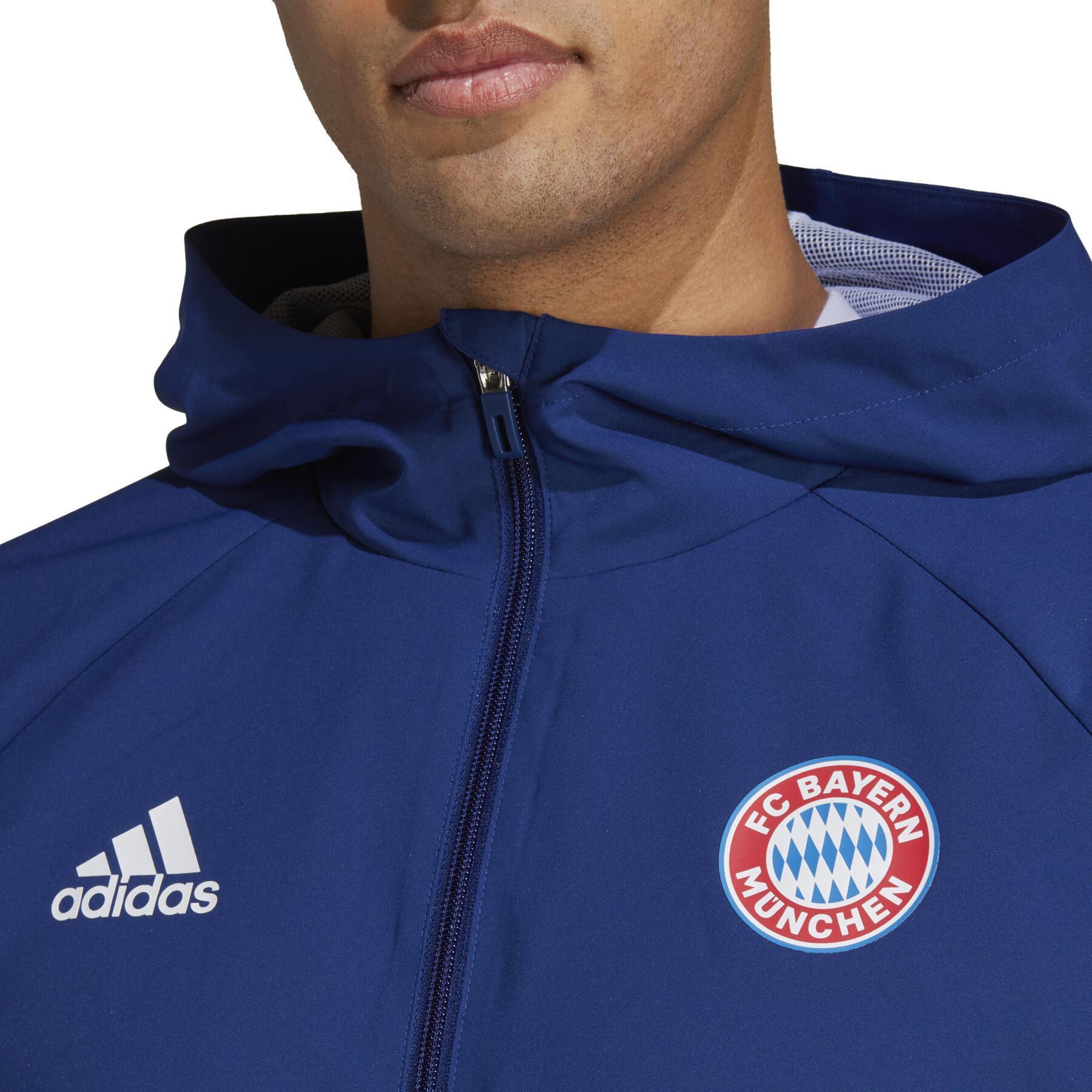 Waterproof jacket Bayern Munich Graphic