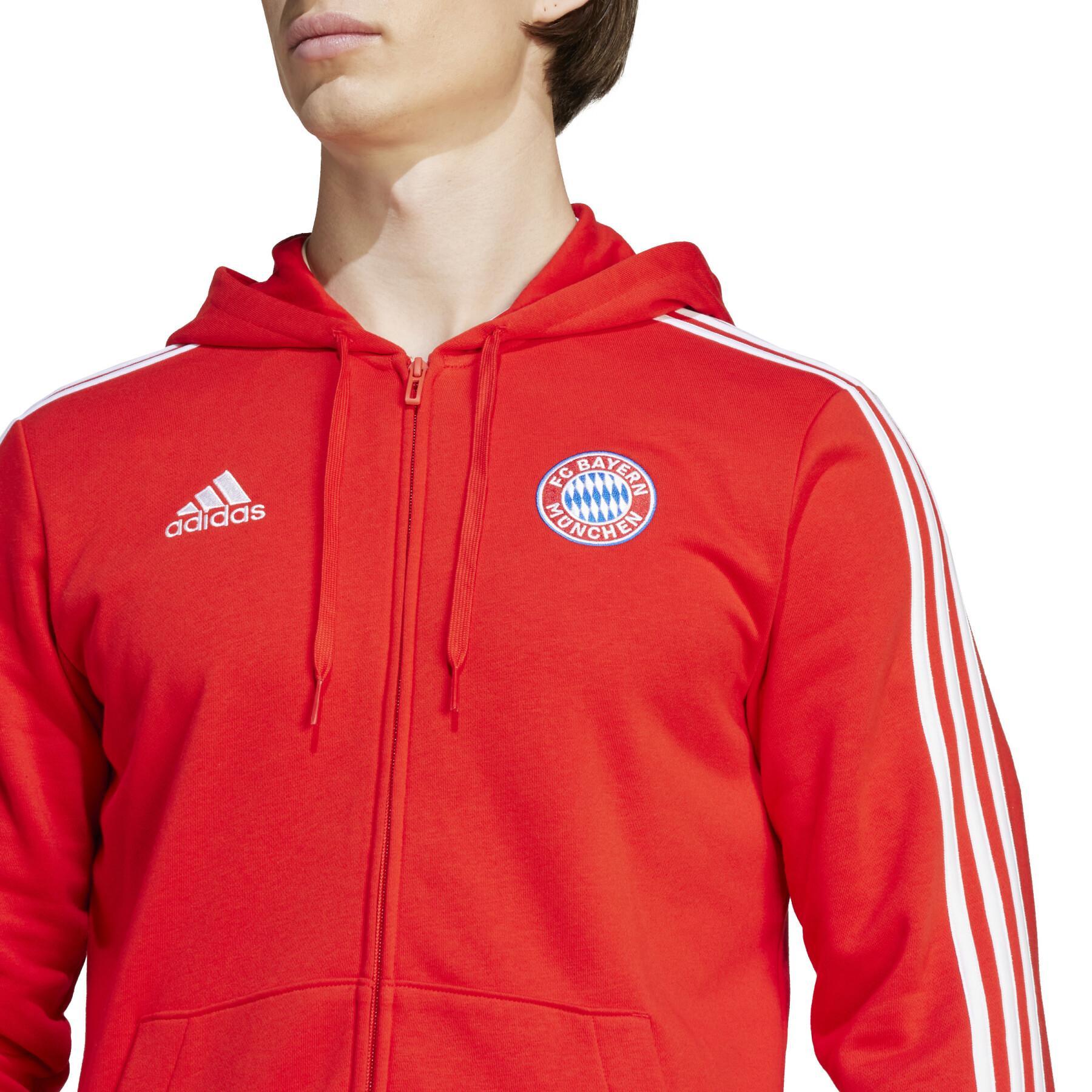 Hooded sweatshirt Bayern Munich DNA