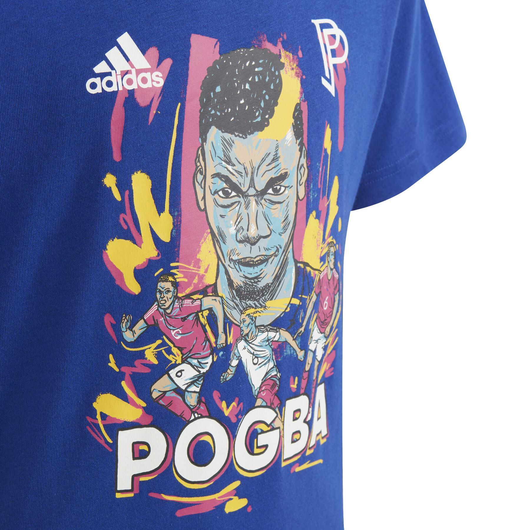 Child's T-shirt adidas Pogba G T 2023