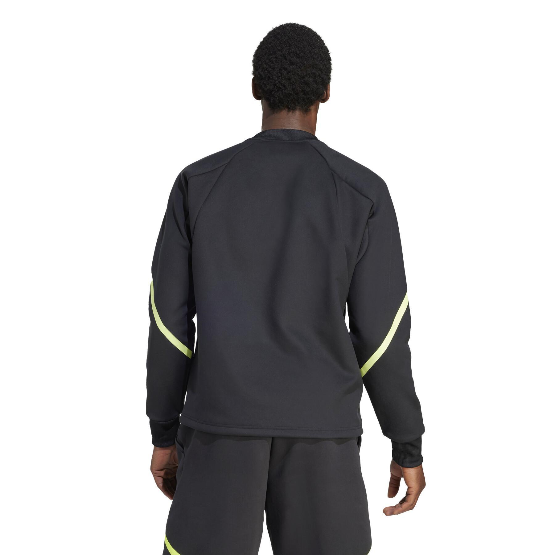 Sweat jacket Arsenal Designed for Gameday 2023/24