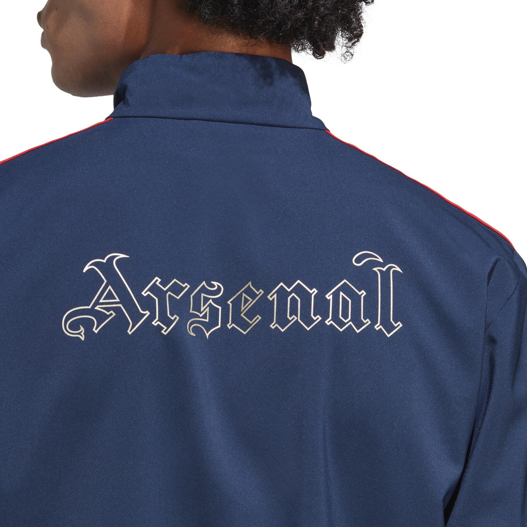 Presentation jacket Arsenal