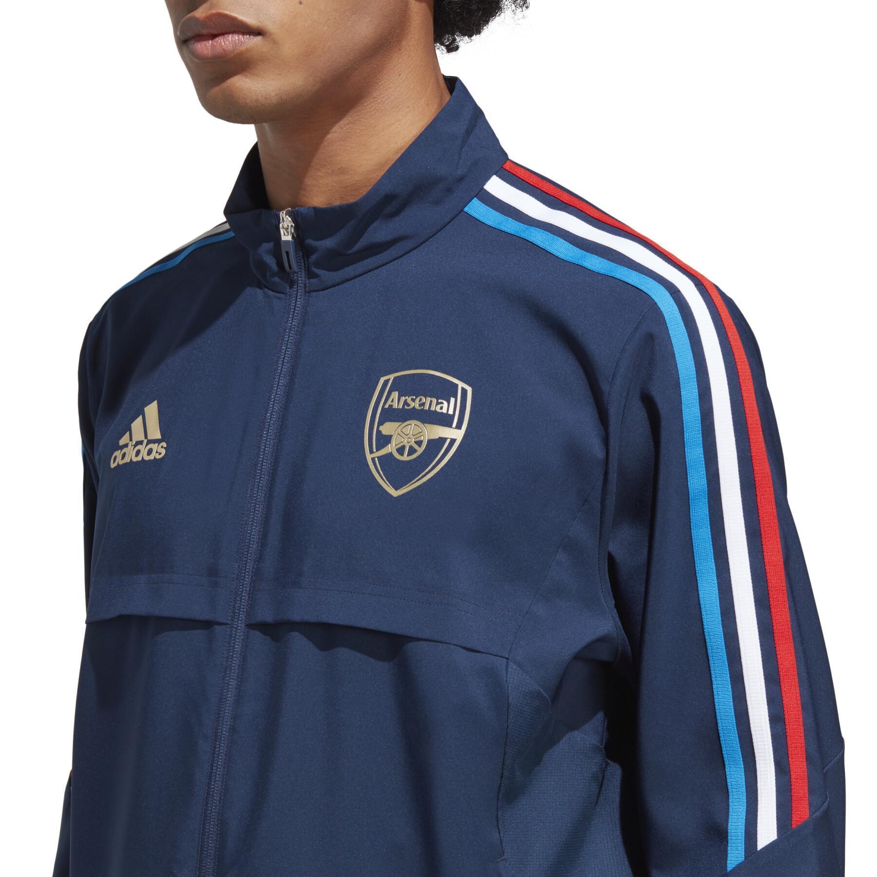 Presentation jacket Arsenal