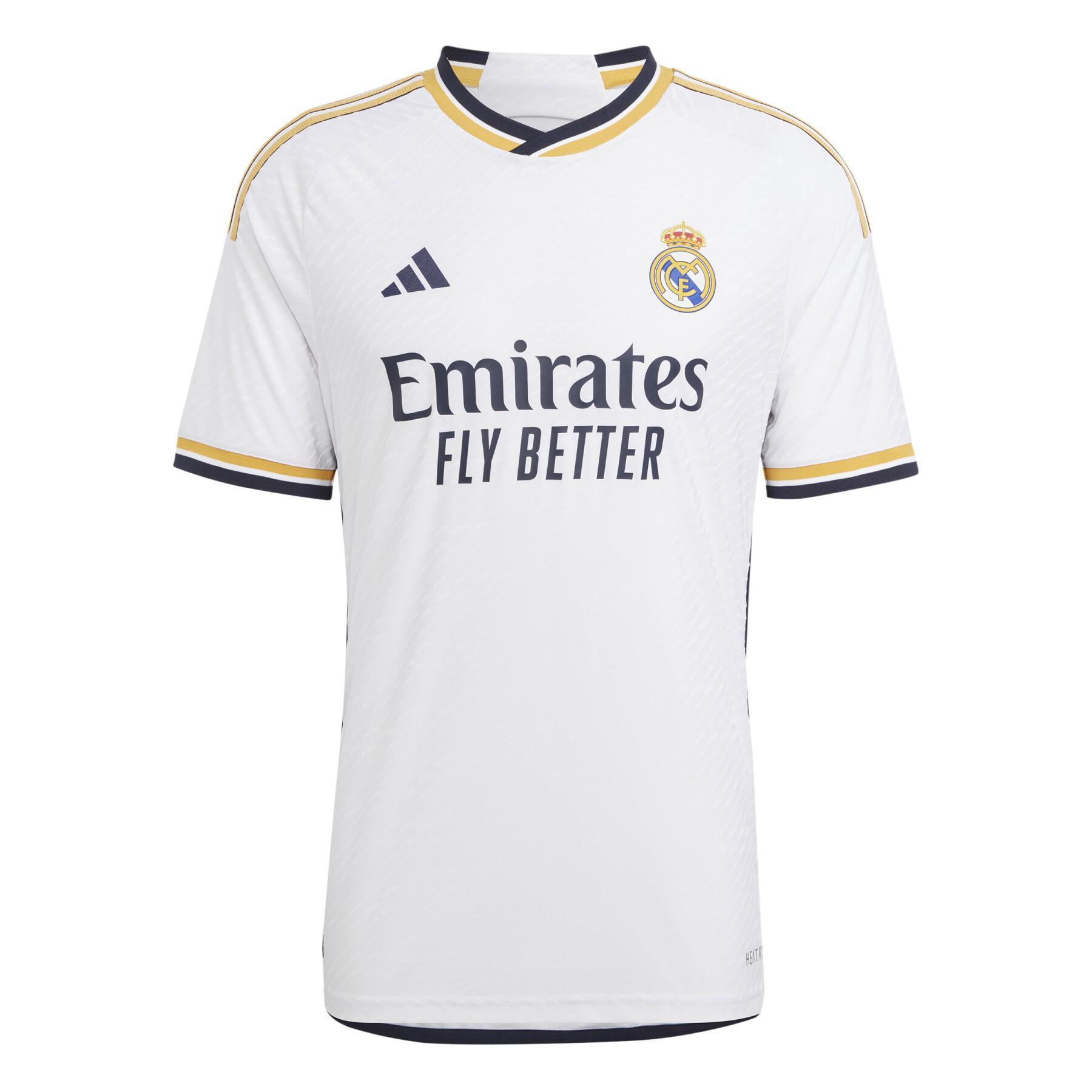 maillot real madrid authentic