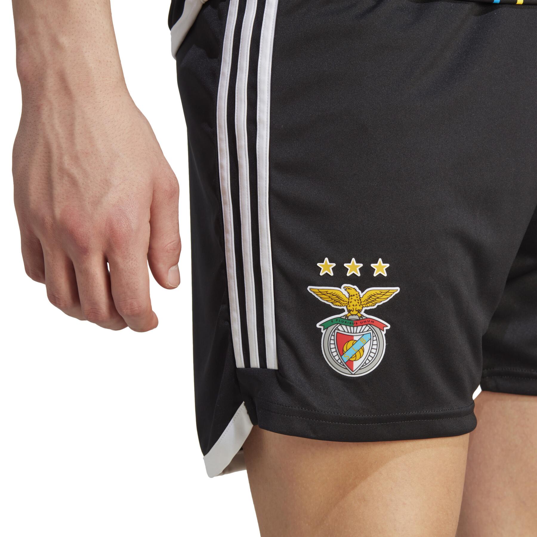 away shorts Benfica Lisbon 2023/24