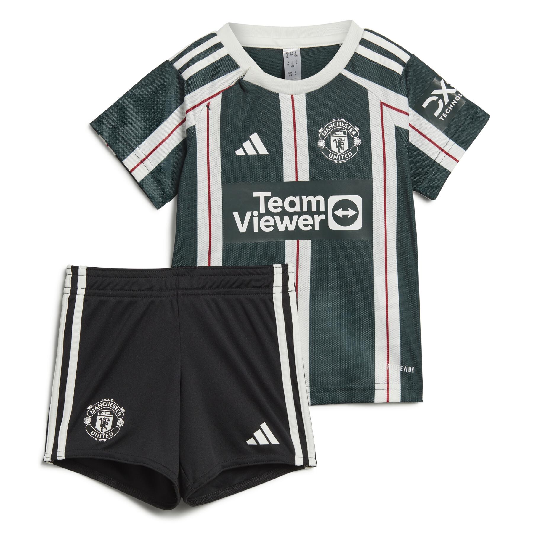 Mini kit third baby Manchester United 2023/24