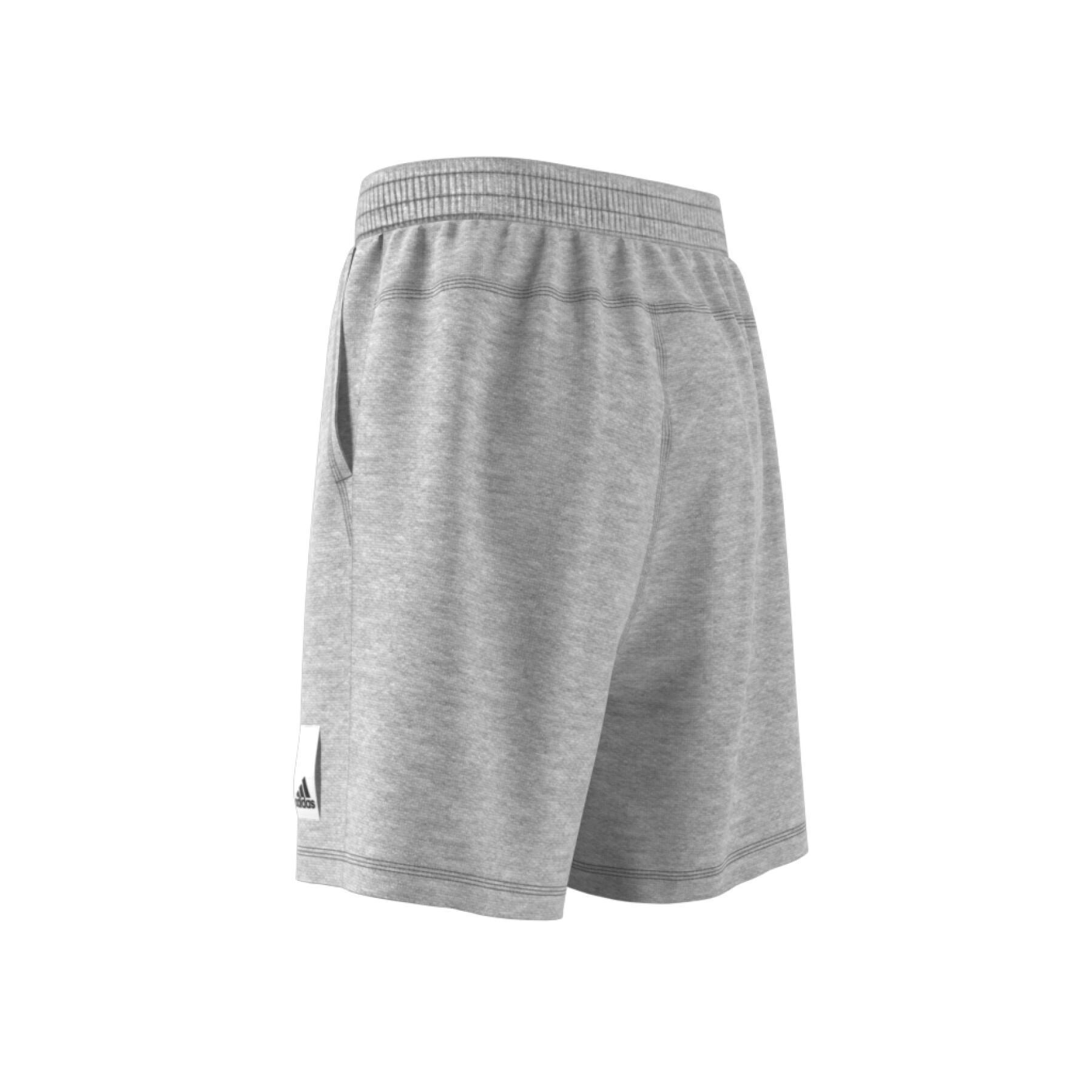 Fleece shorts adidas Lounge