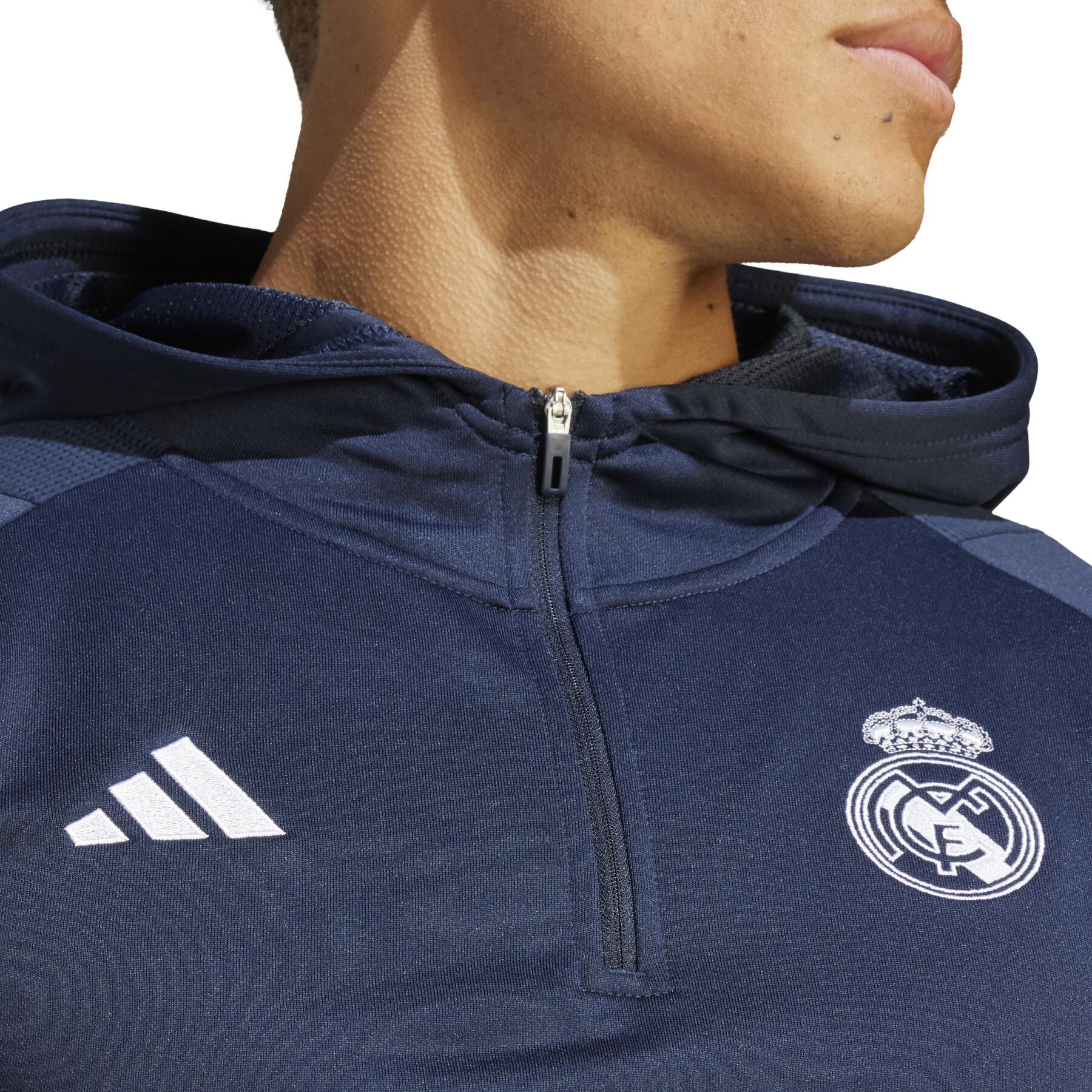 Real Madrid hoodie 2023/24