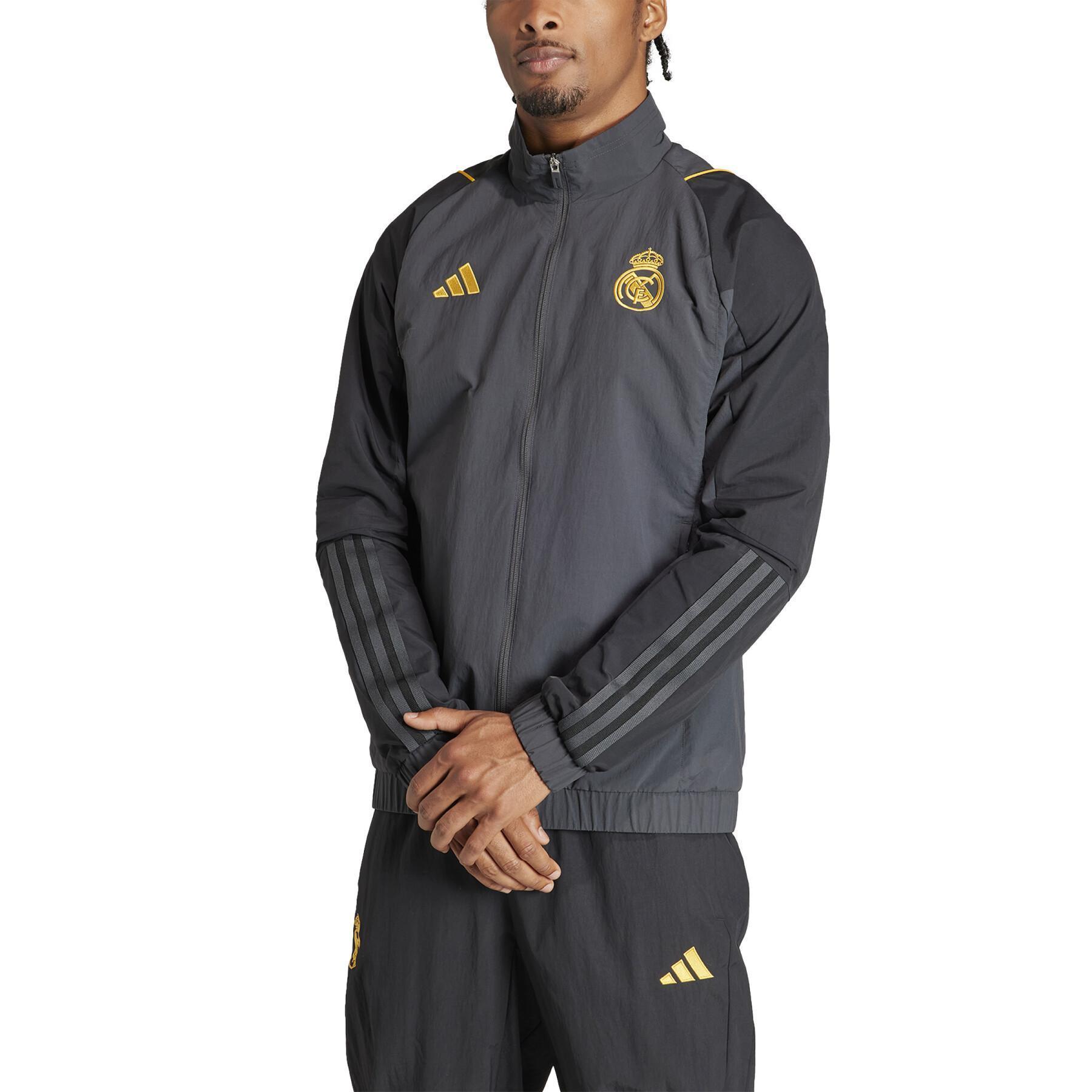 Real Madrid EU Track jacket 2023/24