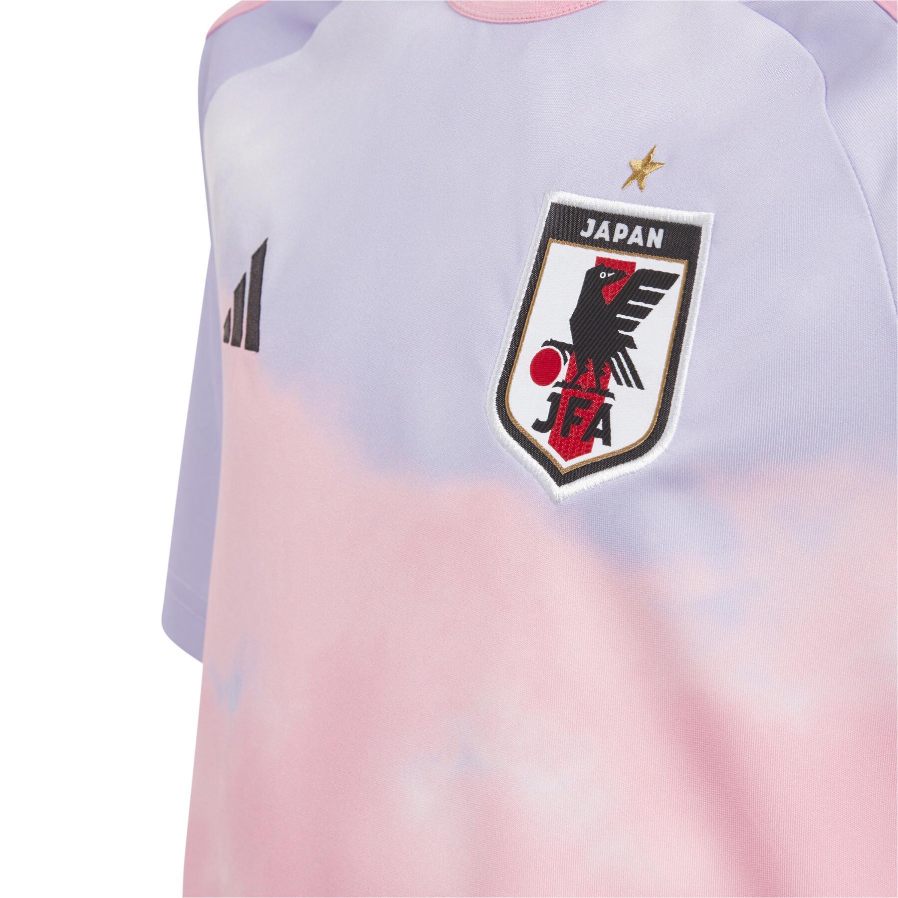 Children's outdoor jersey Japon Coupe du monde féminine 2022/23