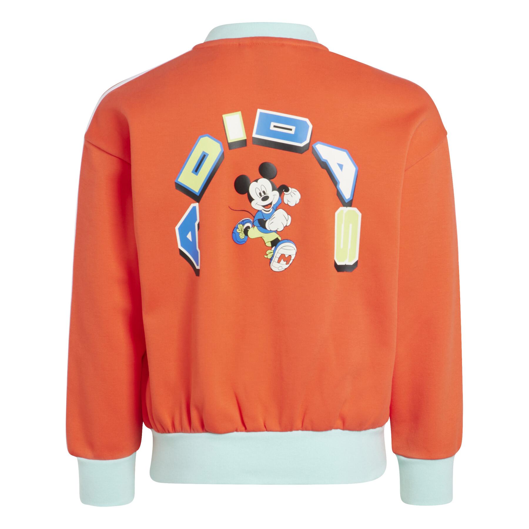 Baby jacket adidas X Disney Mickey Mouse