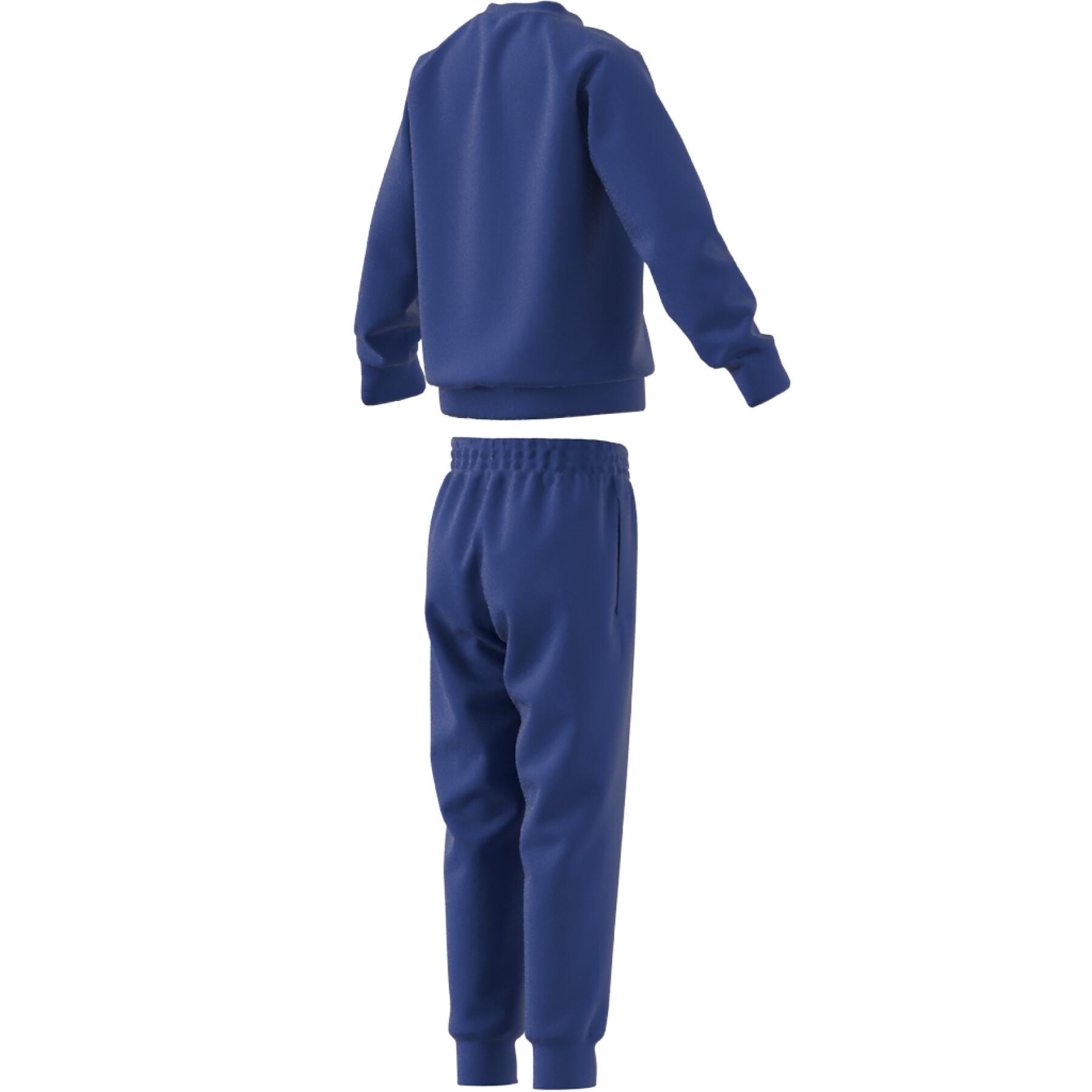 Children's tracksuit adidas Essentials Logo French Terry