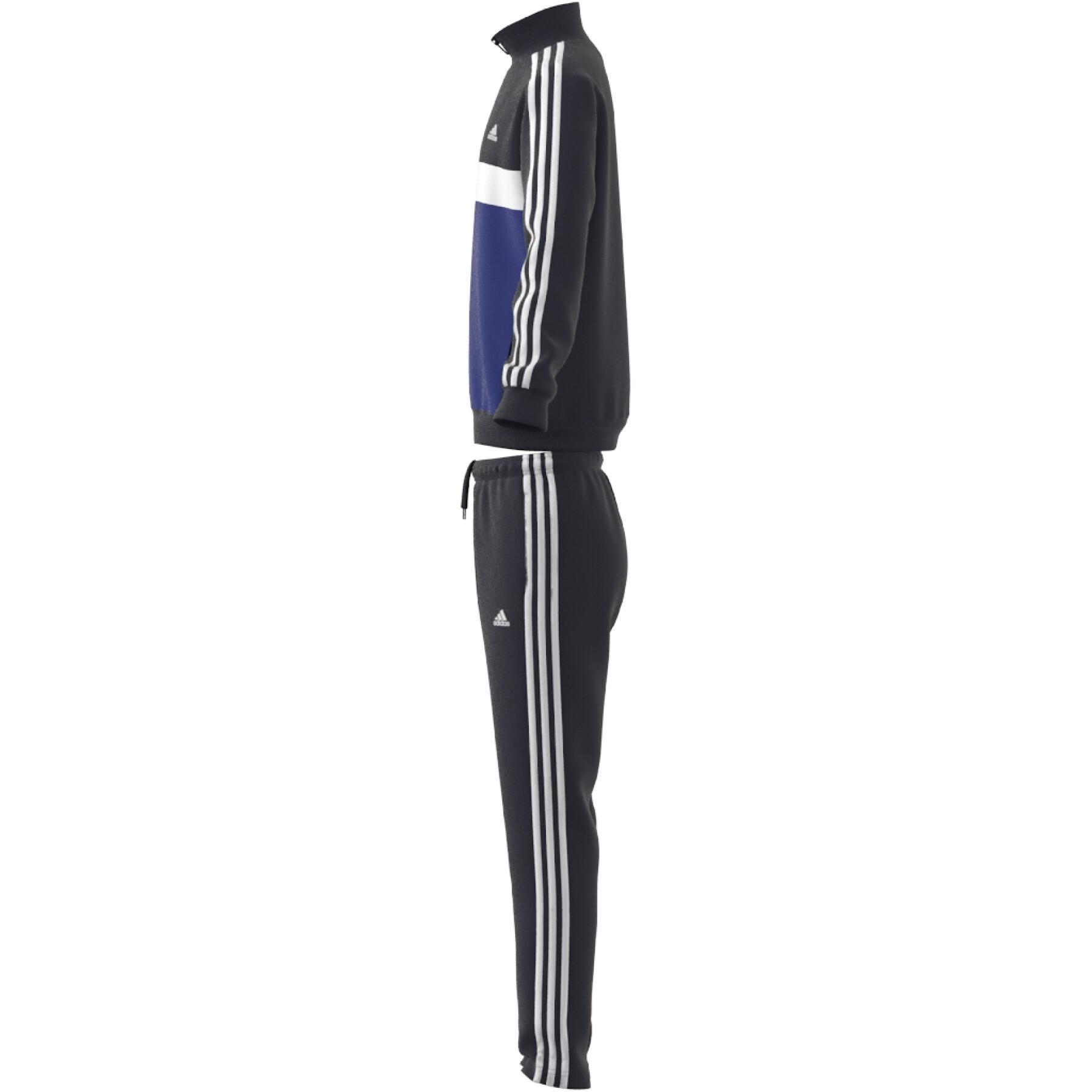 Children's tracksuit adidas 3-Stripes Essentials Tiberio