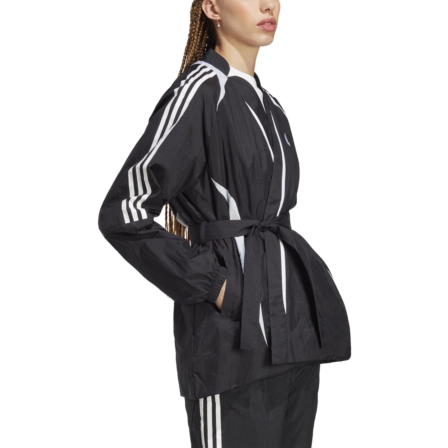 Women's woven track jacket adidas