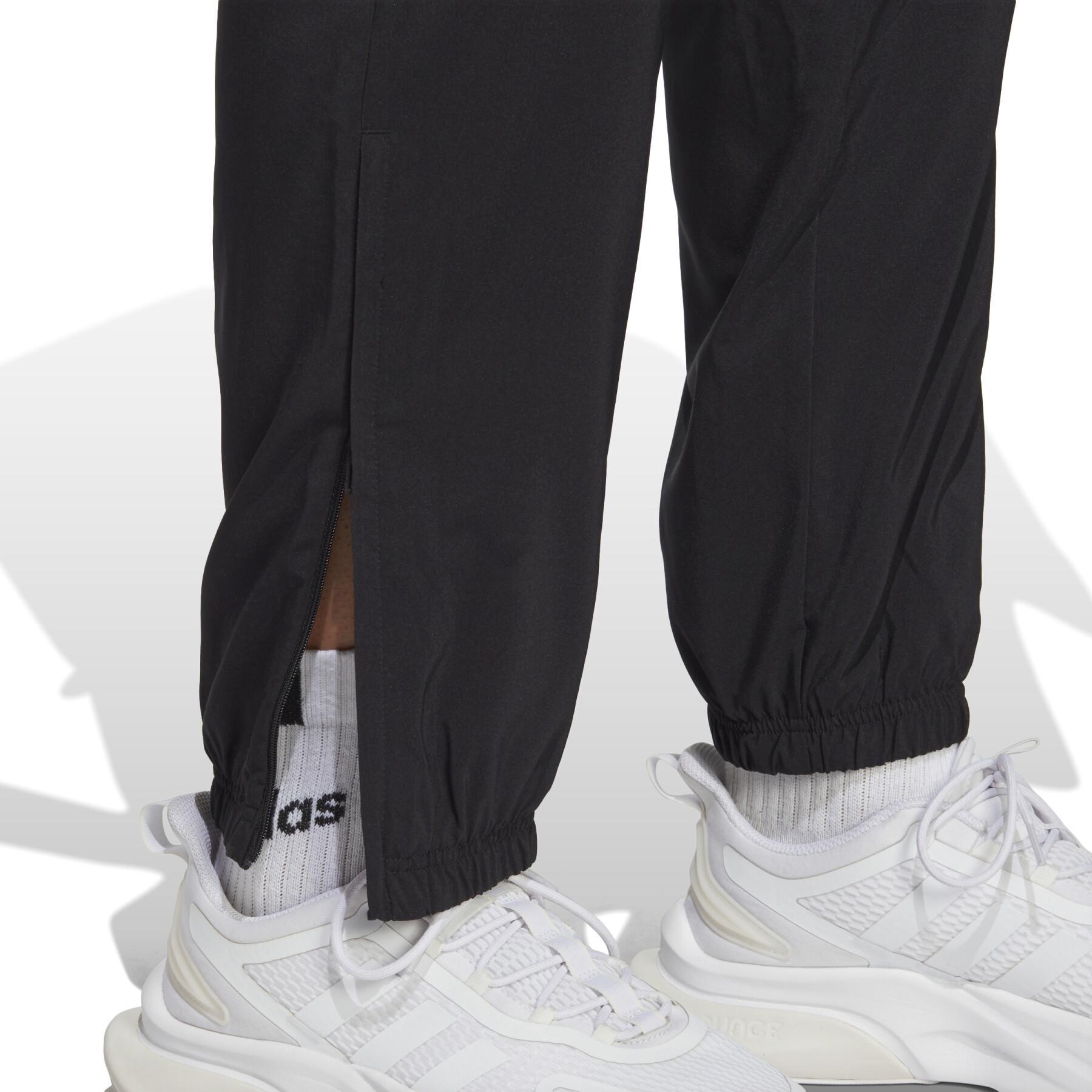 Jogging small logo with elastic cuffs adidas Aeroready Essentials Stanford
