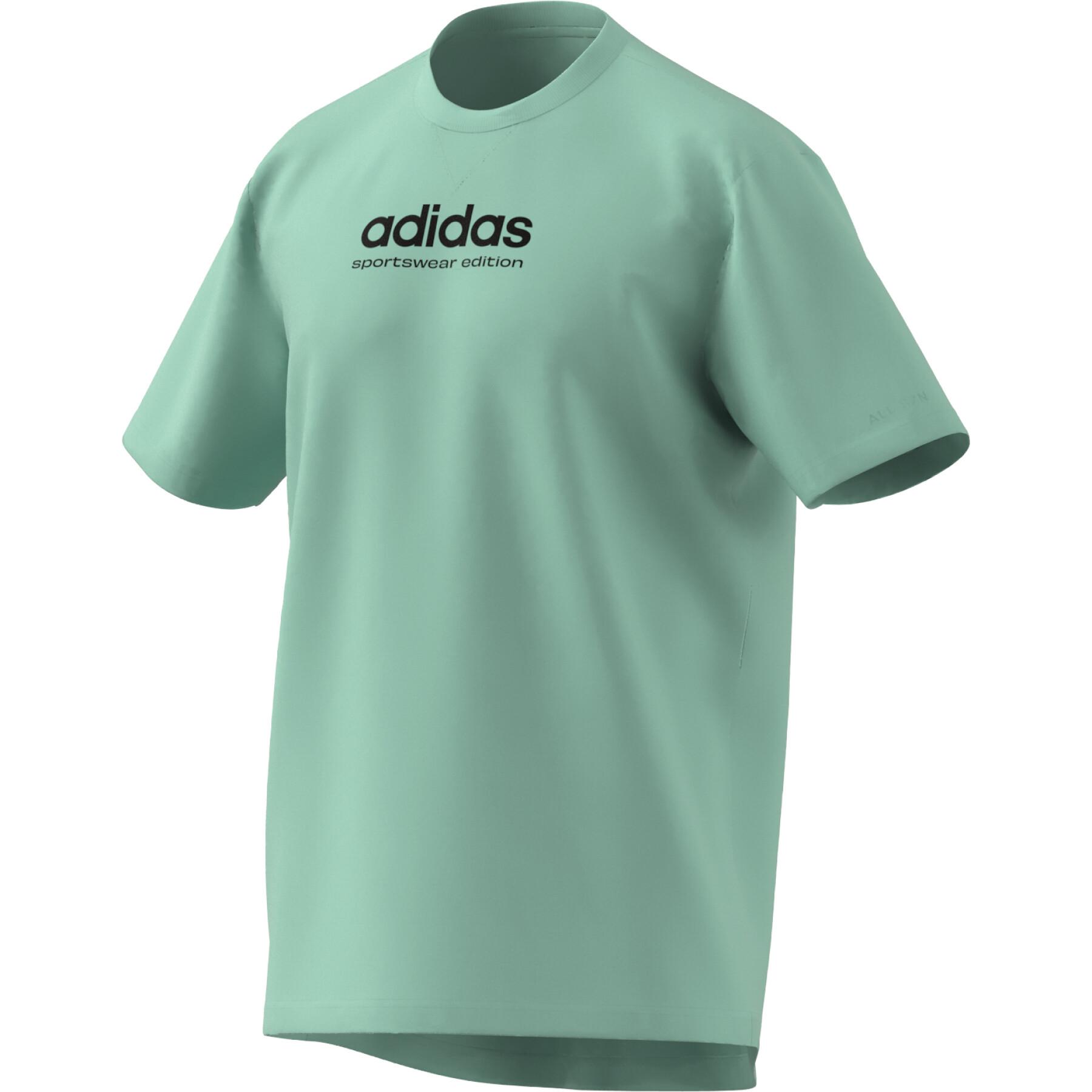 T-shirt adidas All Szn Graphic