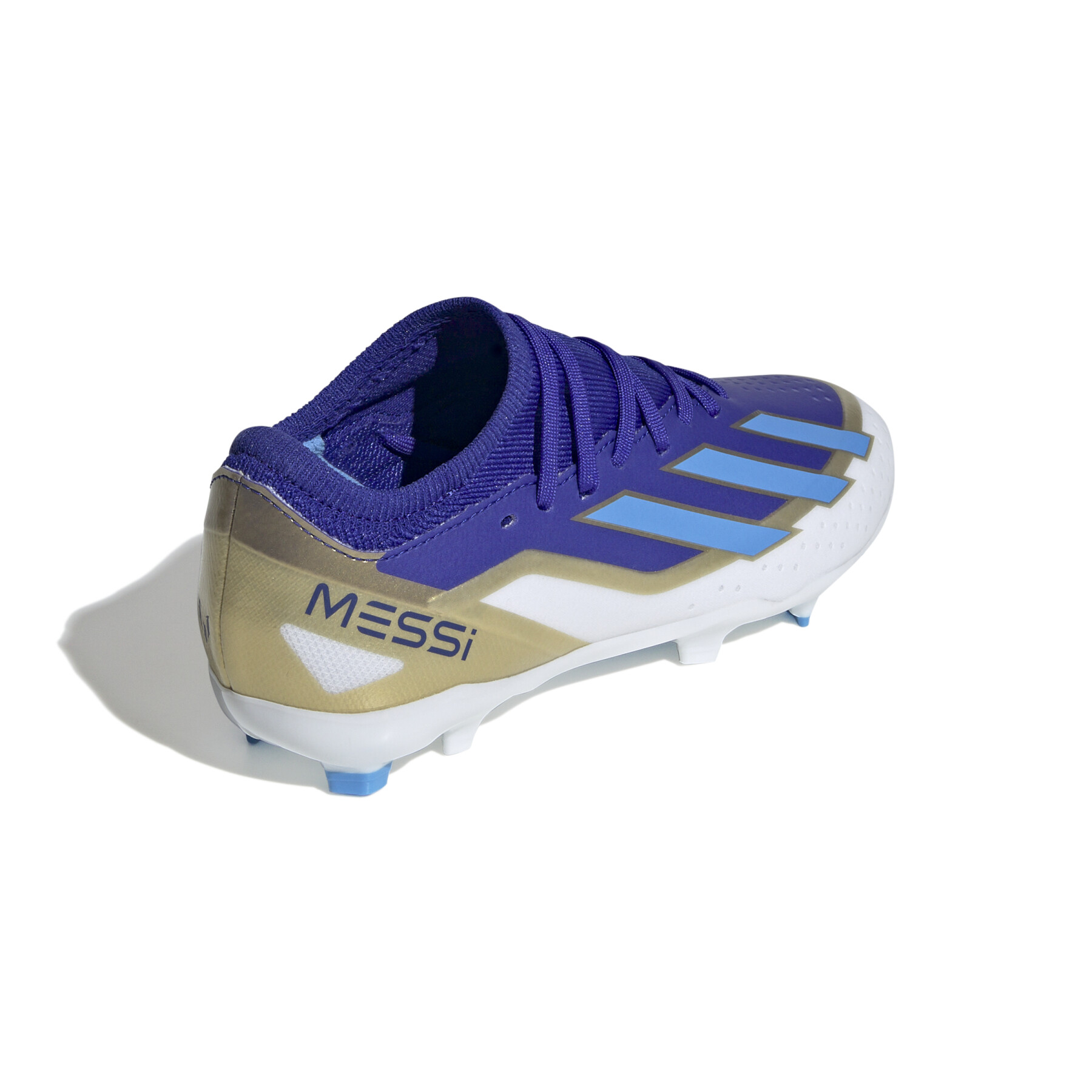 Children's soccer shoes adidas X Crazyfast League FG Messi