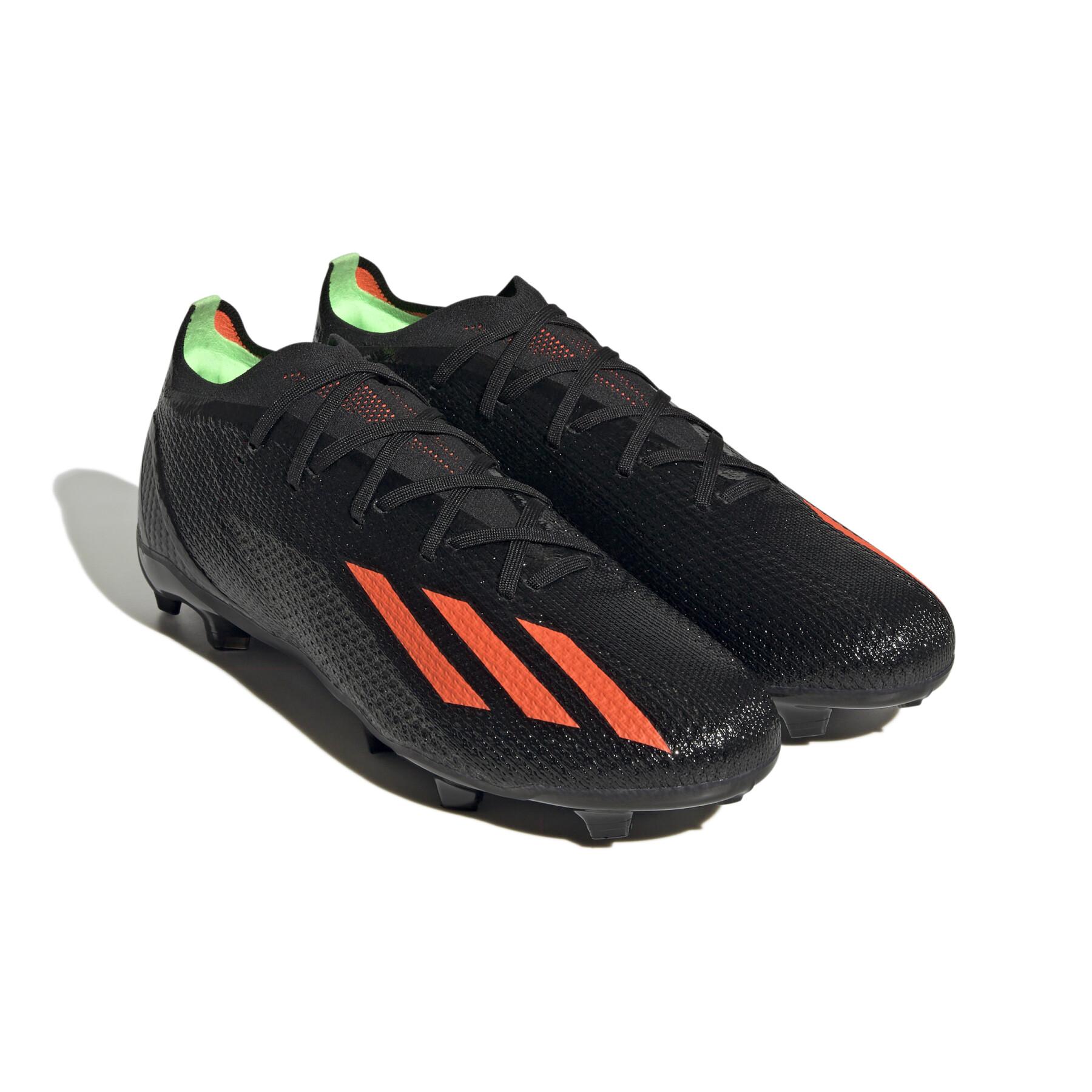 Children's soccer shoes adidas X Speedportal.2 Fg Noiess/Rousol/Tmsogr