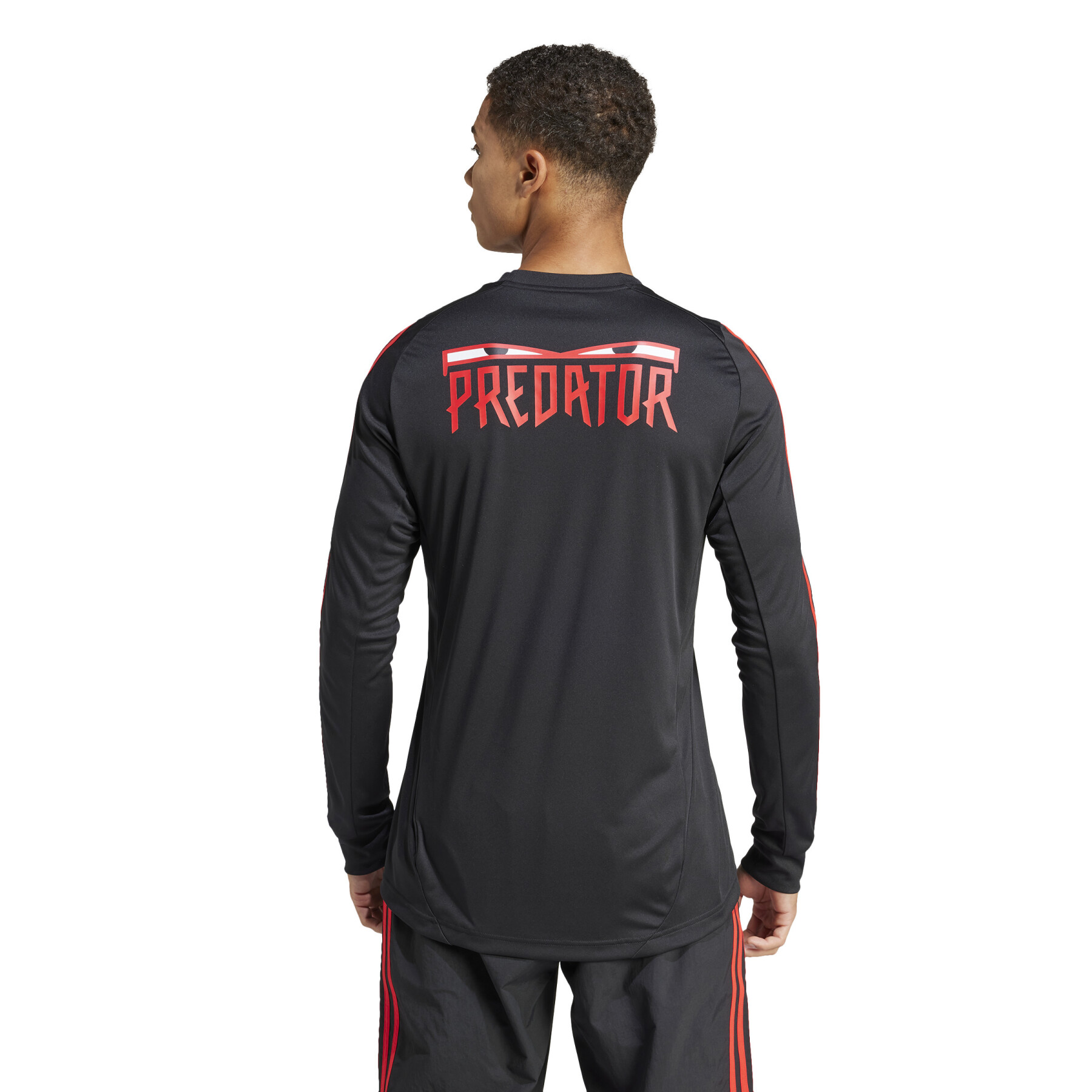 Long sleeve shirt adidas Predator 30th