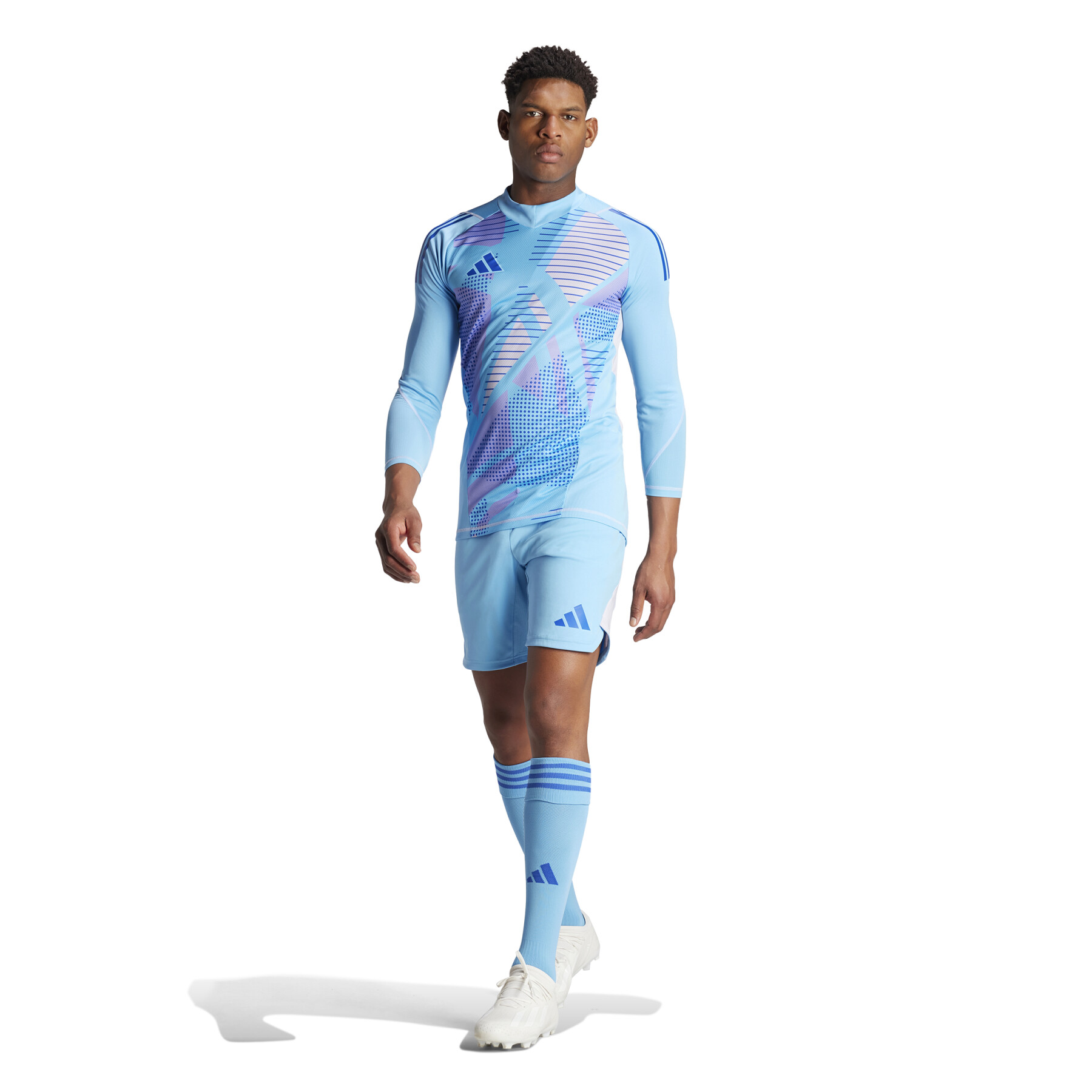 Long sleeve goalie jersey adidas Tiro 24 Pro