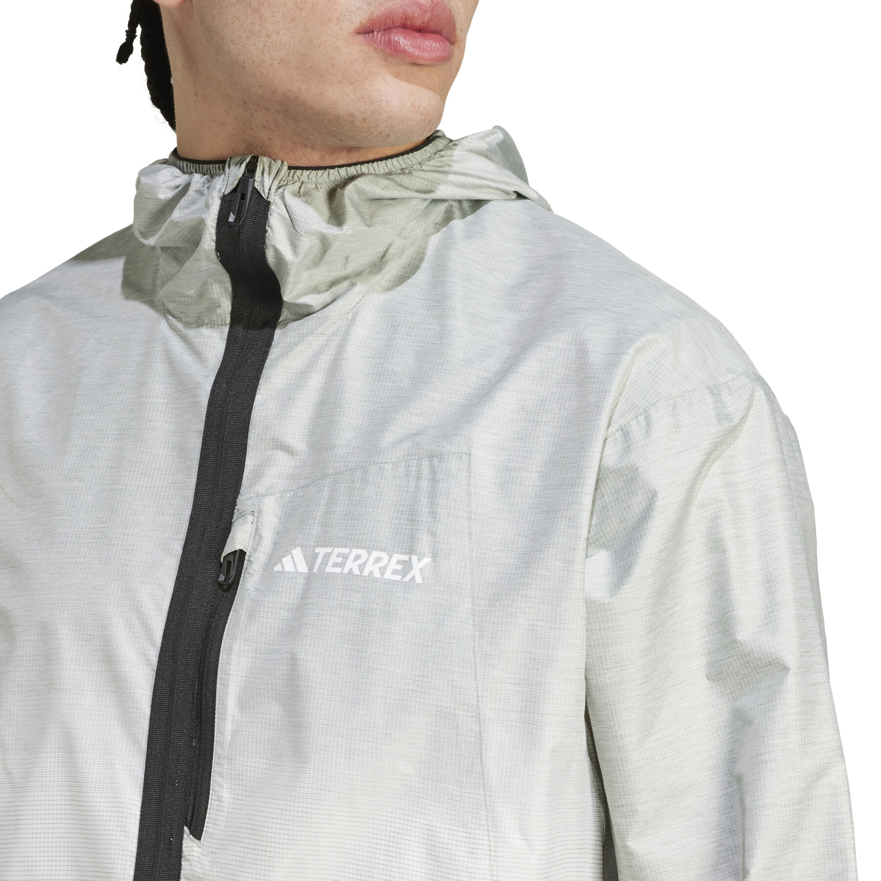 Waterproof jacket adidas Terrex Xperior Light Windweave