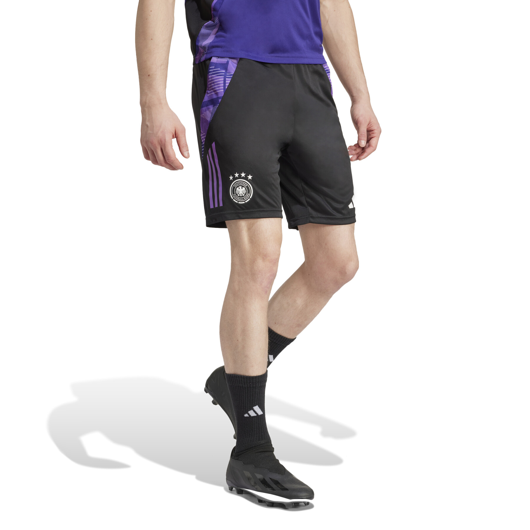 Training shorts Allemagne Euro 2024