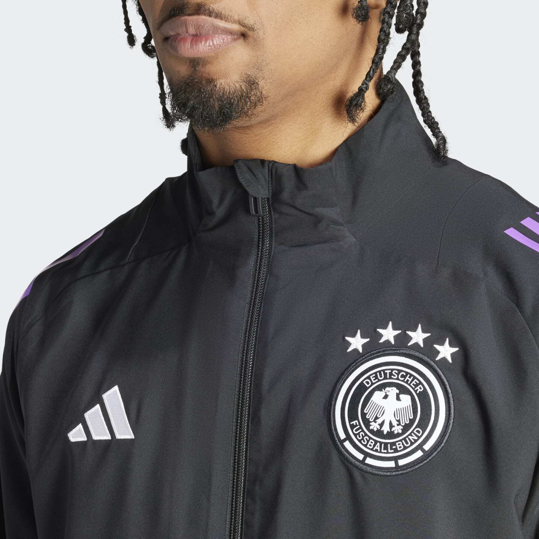 Prematch jacket Germany euro 2024 