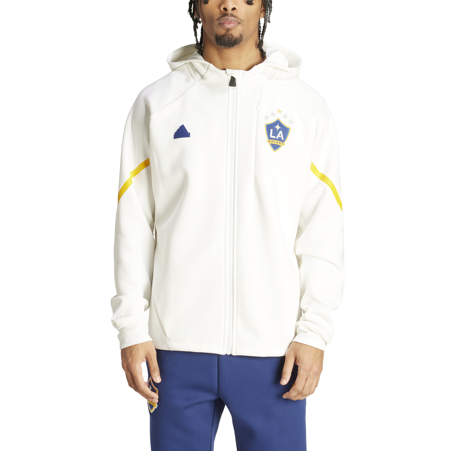 Sweat jacket Los Angeles Galaxy 2024/25