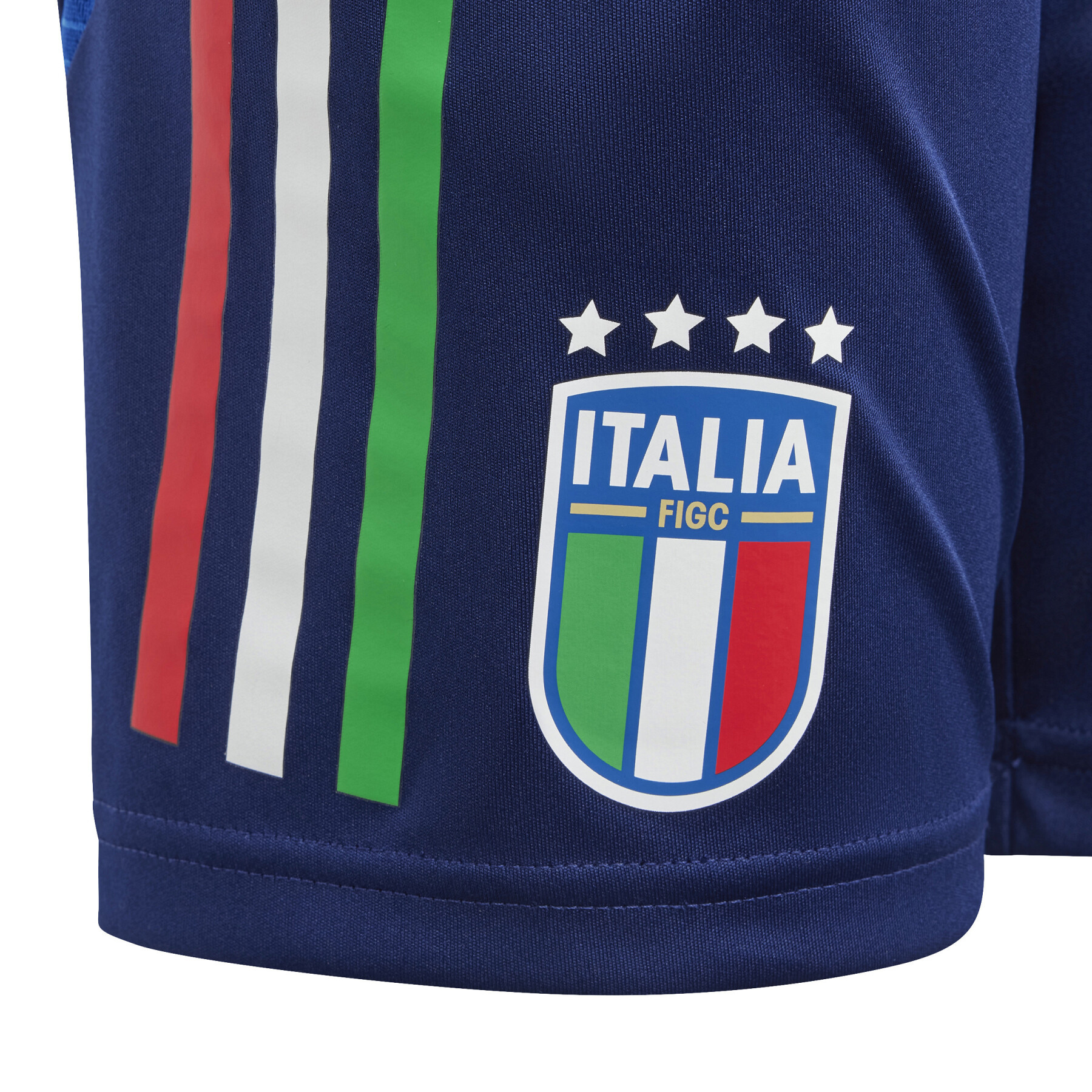 Children's training shorts Italie Euro 2024