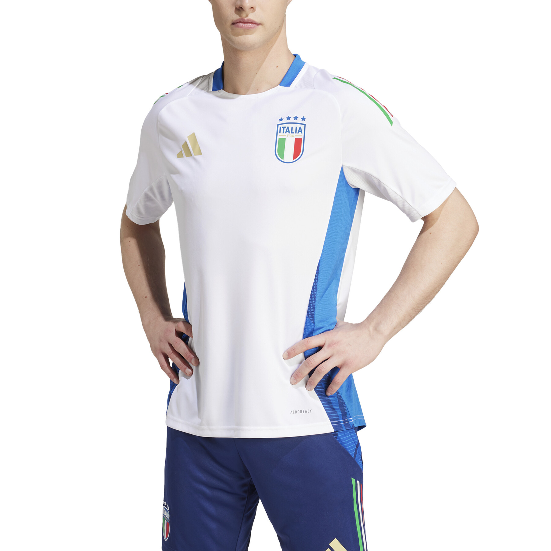 Training Jersey Italie Euro 2024