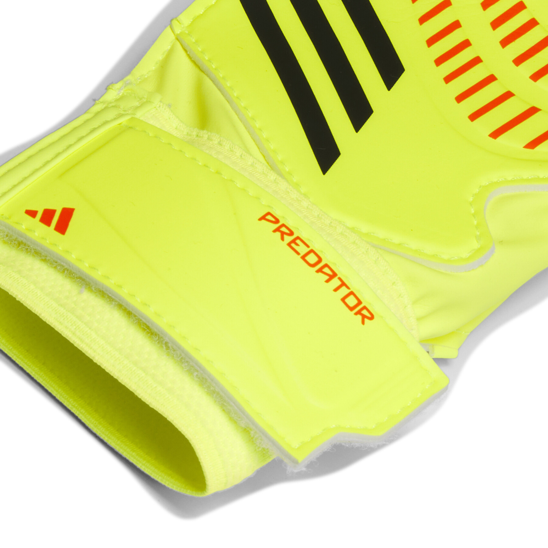 Kid's goalie gloves adidas Predator TRN