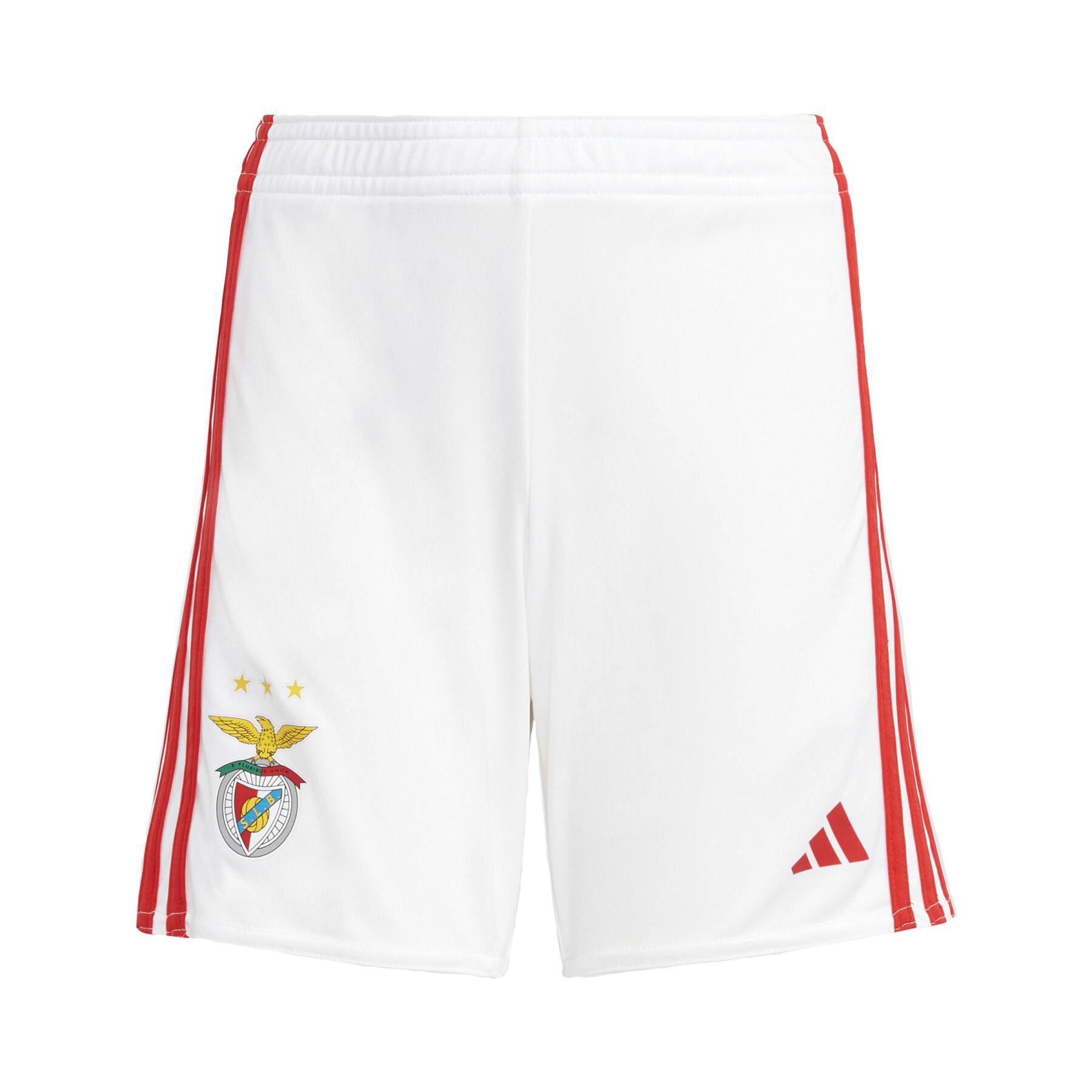 Mini home kit for kid's Benfica Lisbonne 2023/24