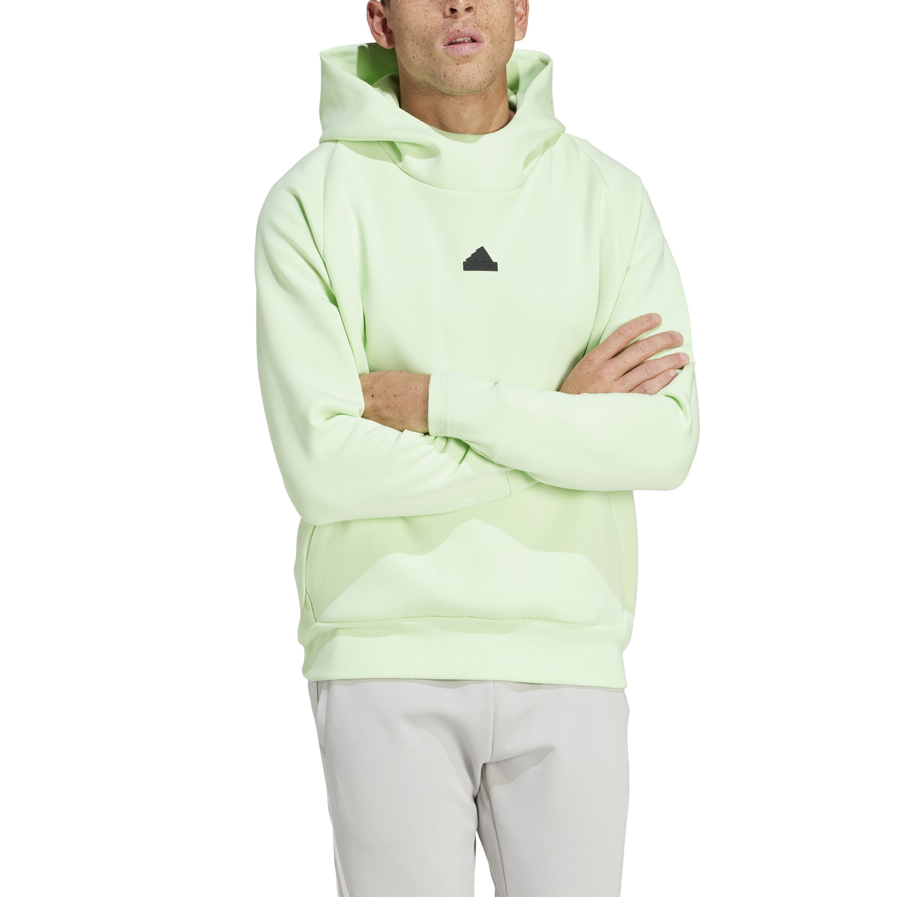 Hooded sweatshirt adidas Z.N.E. Premium