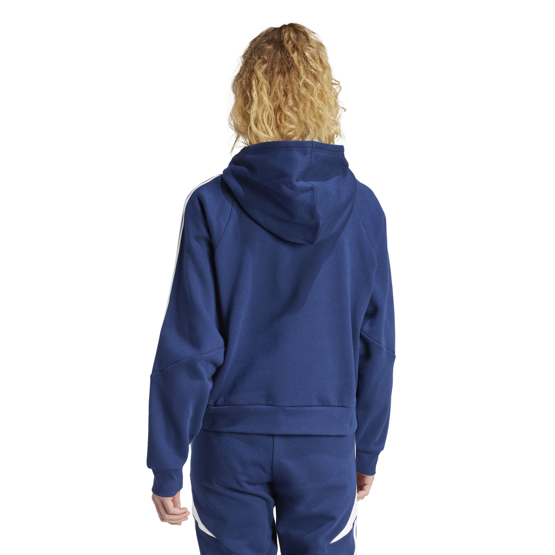 Women's hooded sweatshirt adidas Tiro 24