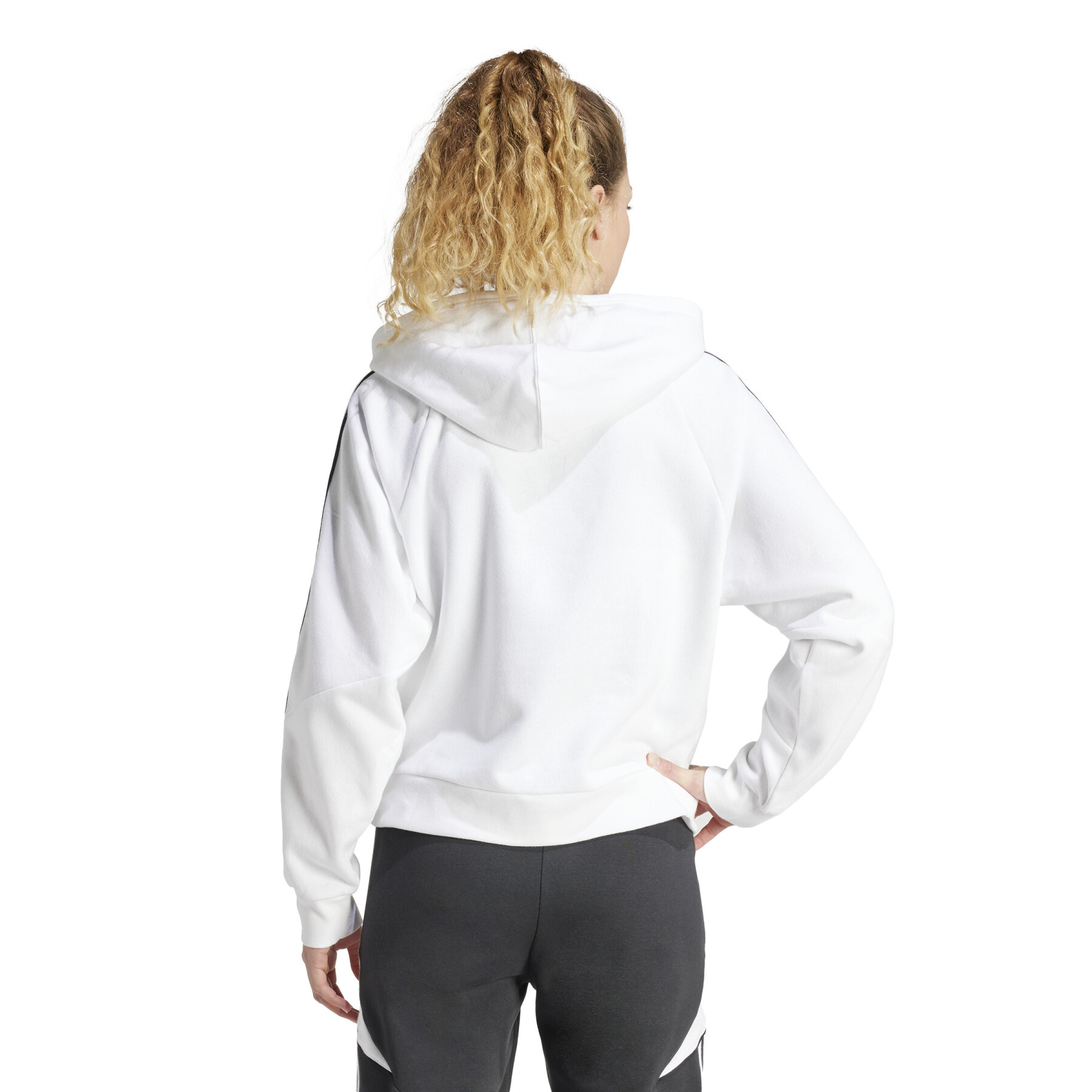 Women's hooded sweatshirt adidas Tiro 24