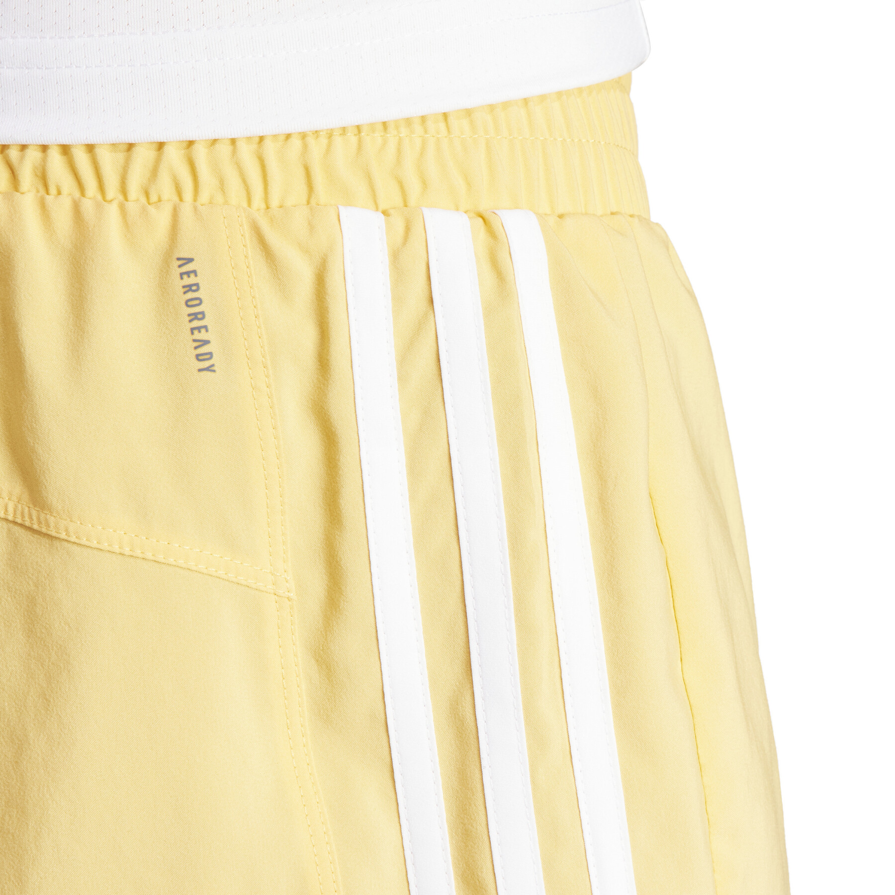 Women's 3-band high-waisted shorts adidas Pacer