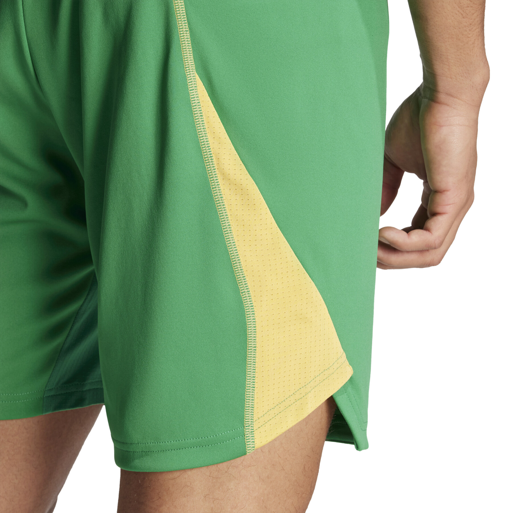 Goalkeeper shorts adidas Tiro 24 Pro