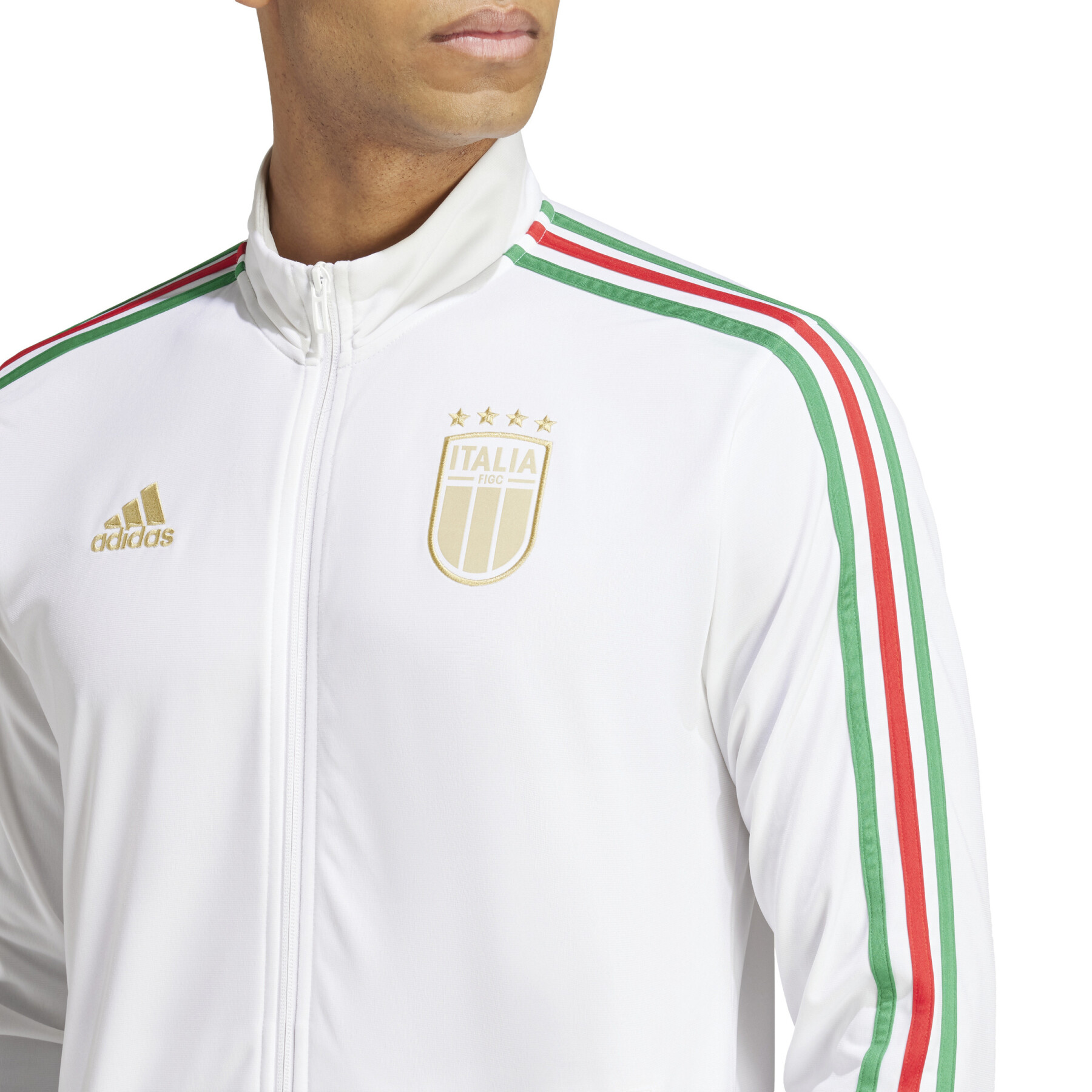 Sweat jacket Italie DNA 2023