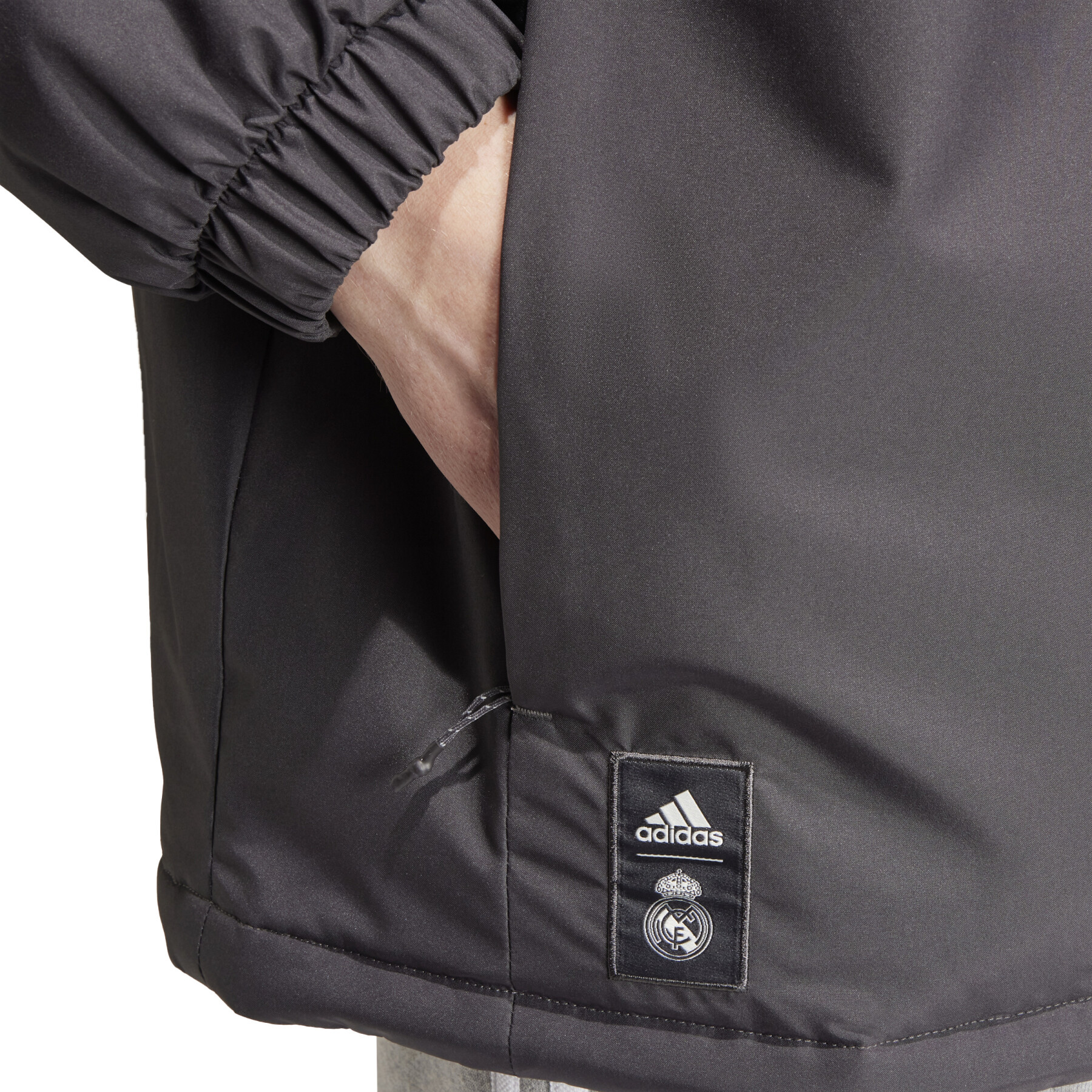 Waterproof jacket Real Madrid Cultural Story 2023/24