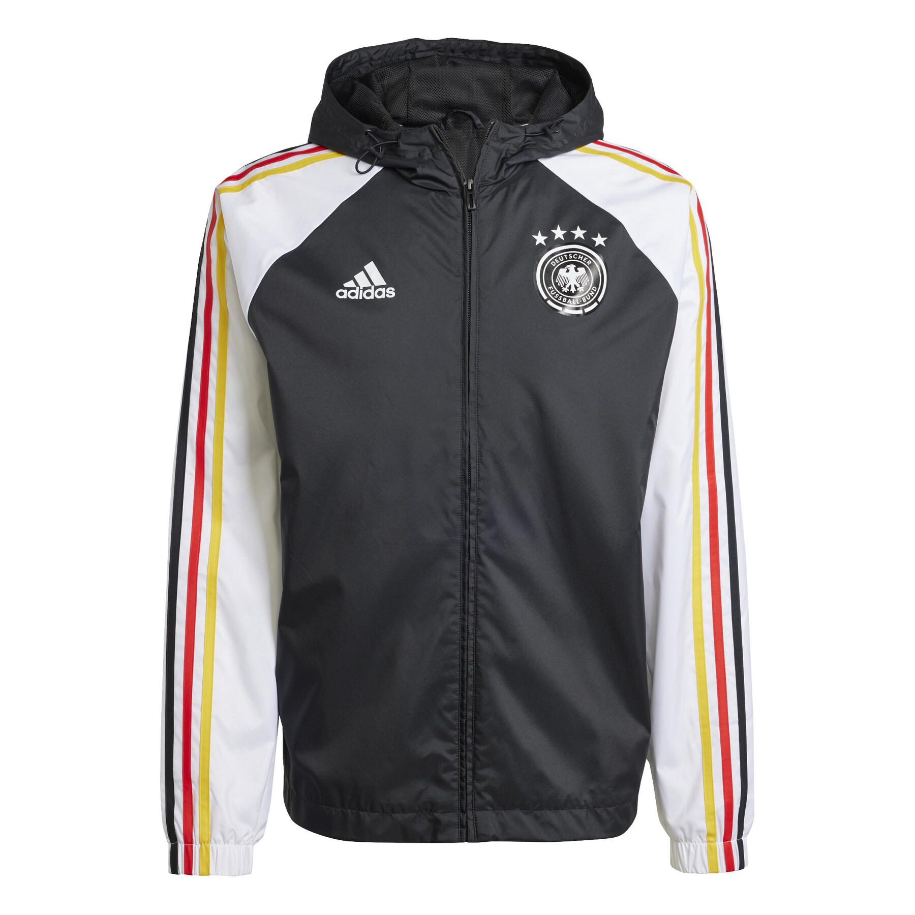 Waterproof jacket Allemagne DNA 2023