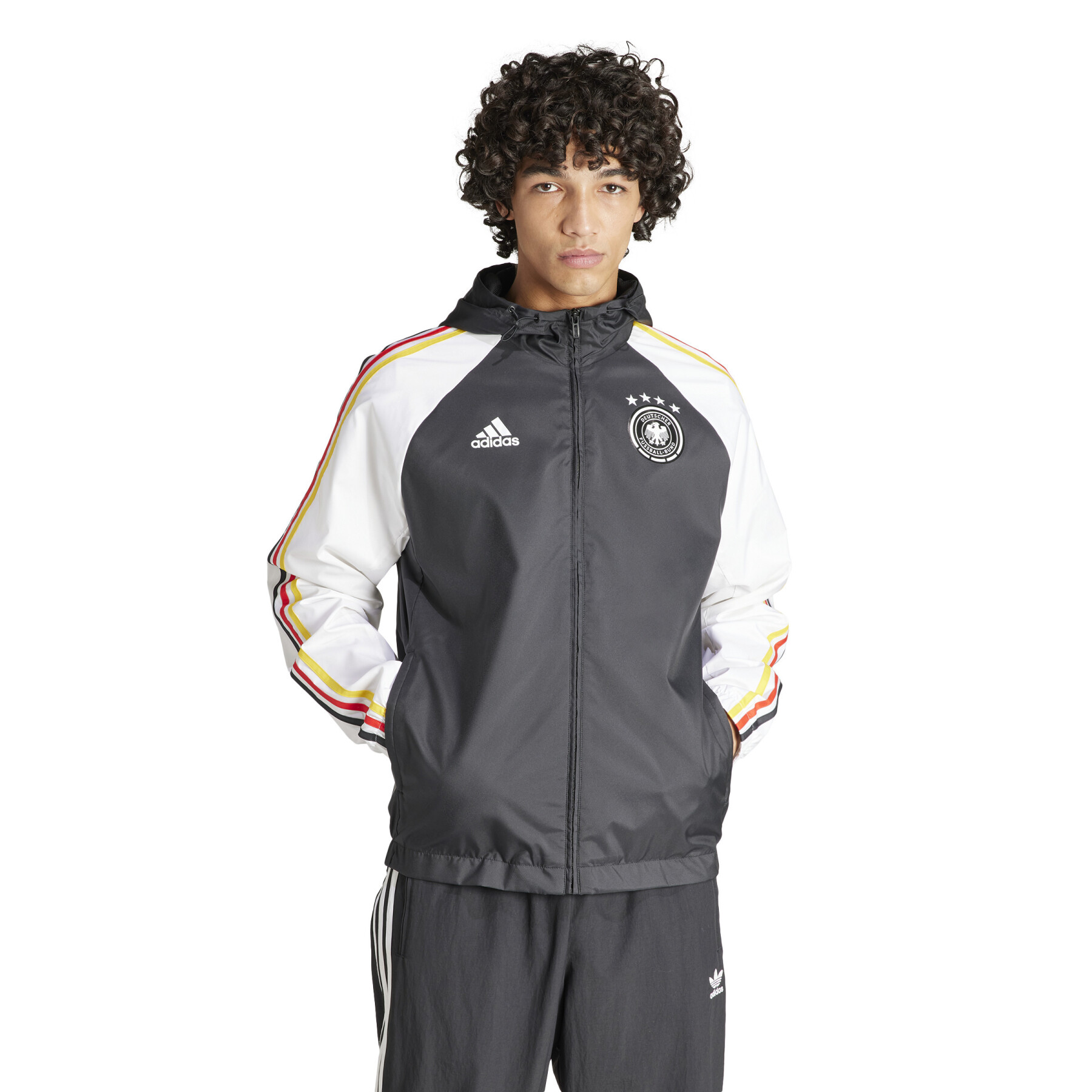 Waterproof jacket Allemagne DNA 2023