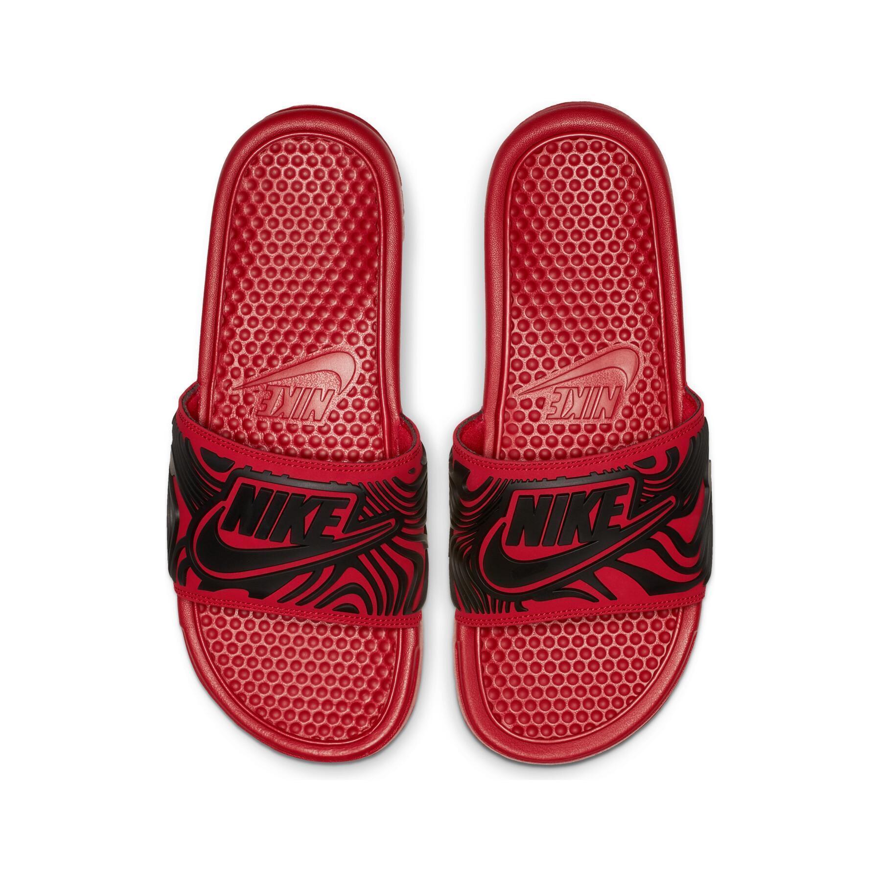 Tap shoes Nike Benassi