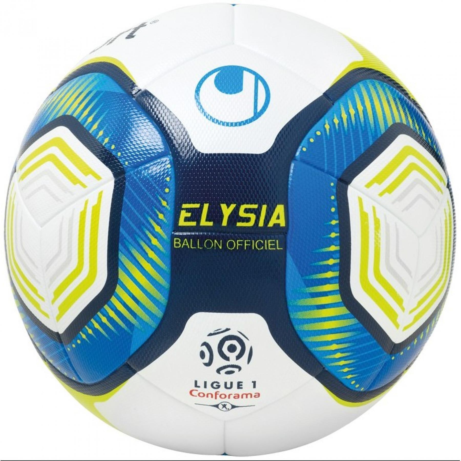 Ballon Uhlsport  Elysia Officiel Ligue 1